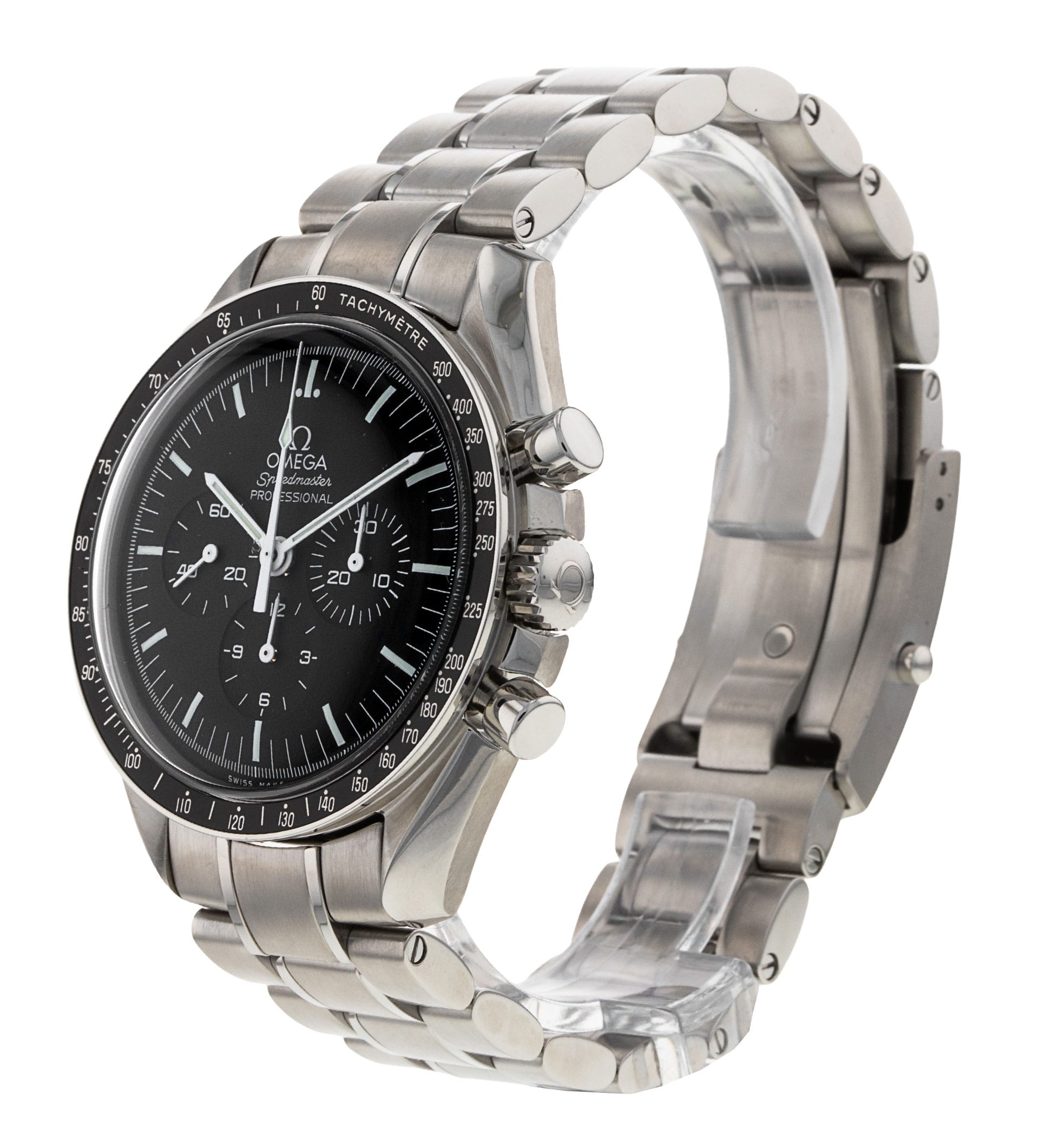 Omega Speedmaster Moonwatch 311.30.42.30.01.005 Thumbnail 2
