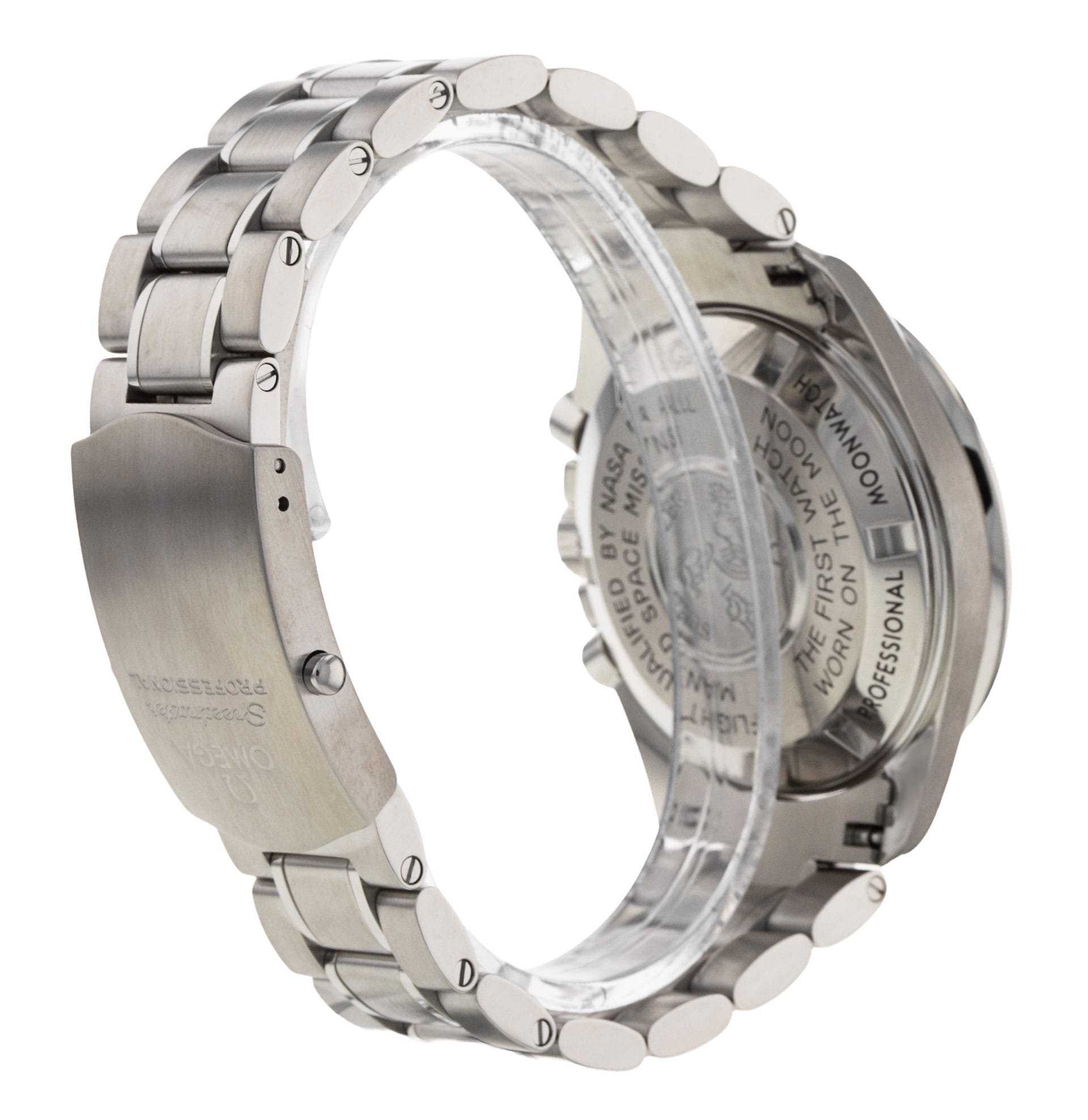 Omega Speedmaster Moonwatch 311.30.42.30.01.005 Thumbnail 3