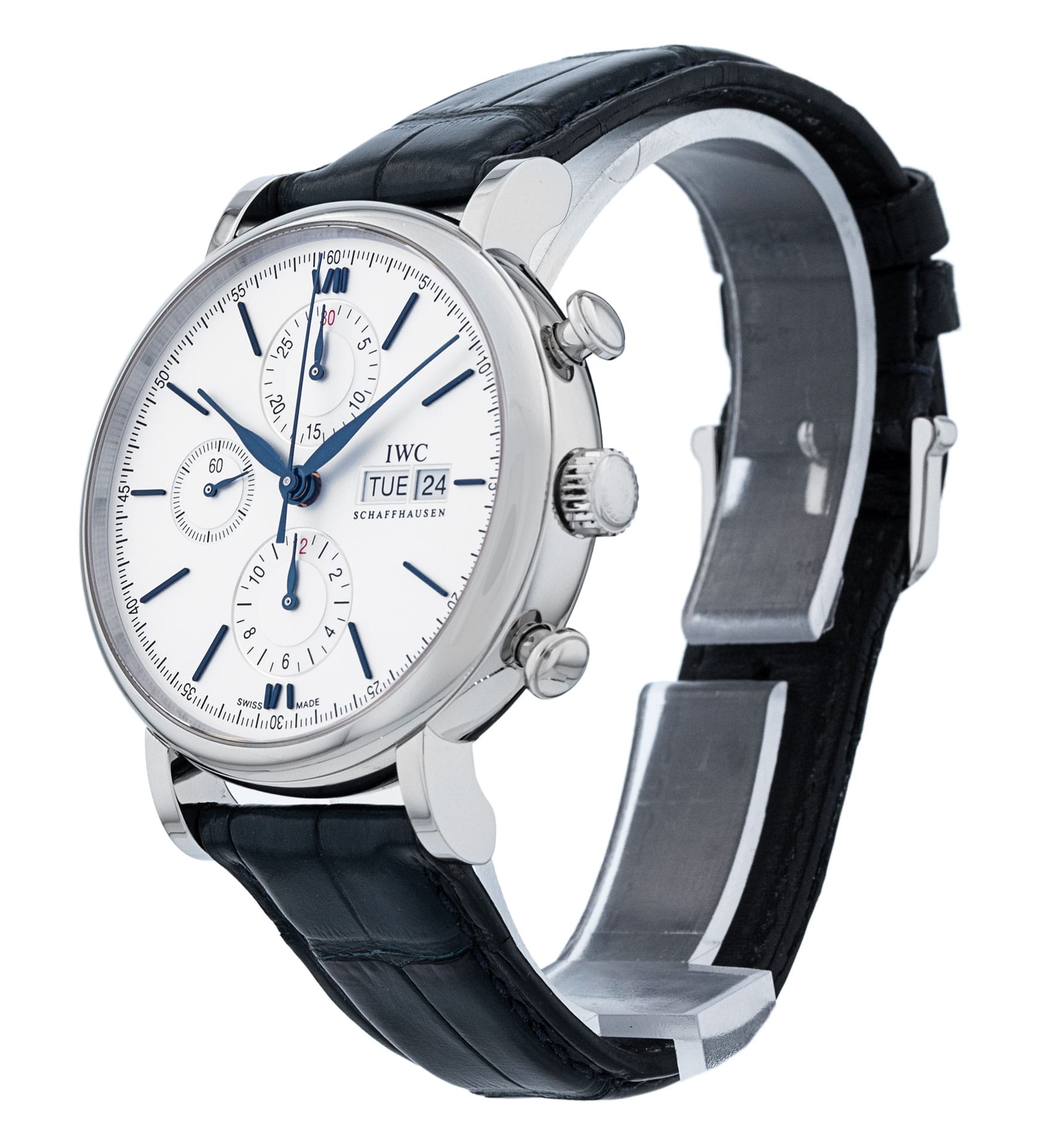 IWC Portofino Chronograph IW391037 Thumbnail 2