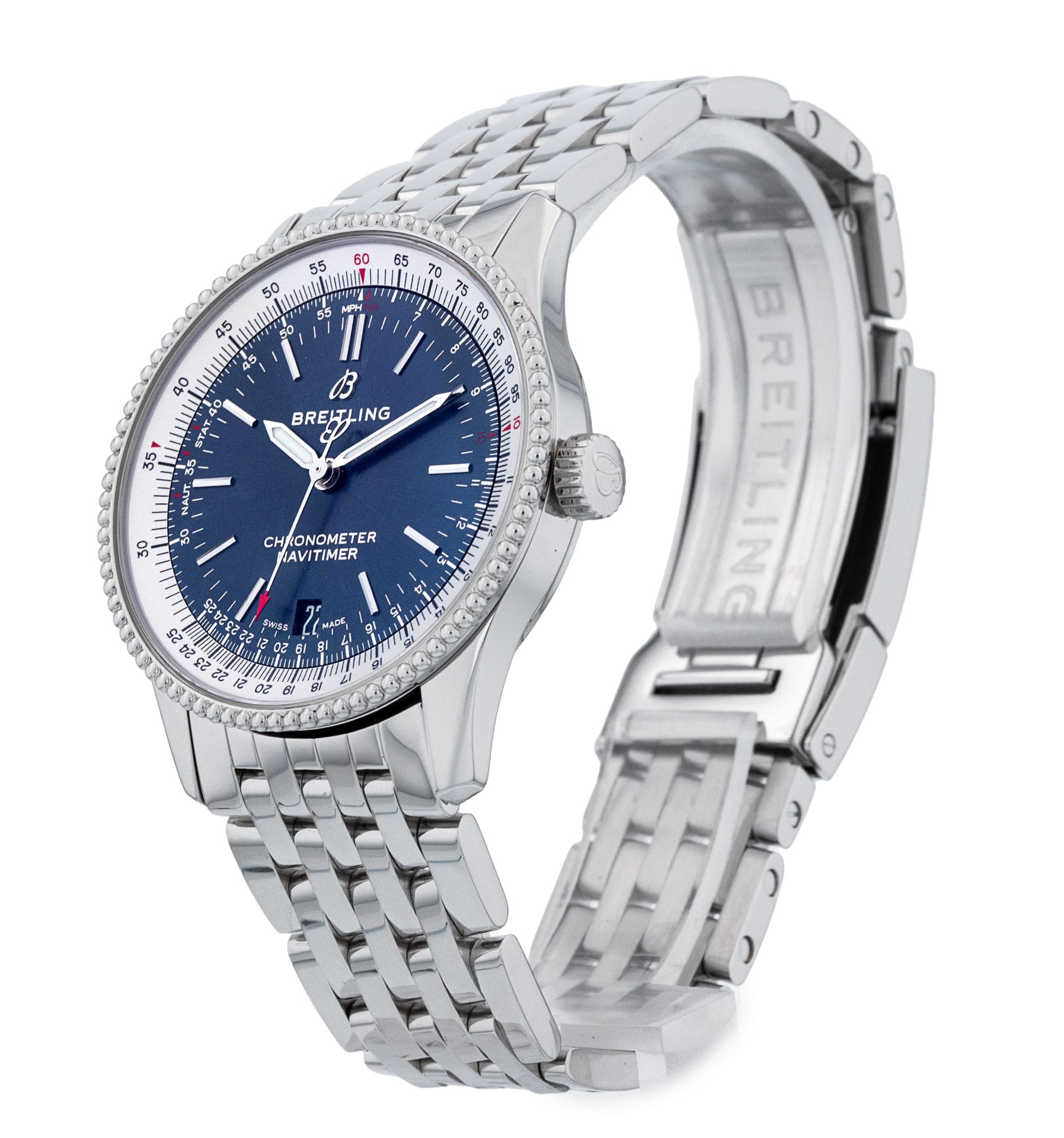 Breitling Navitimer Automatic 38 A17325 Thumbnail 2