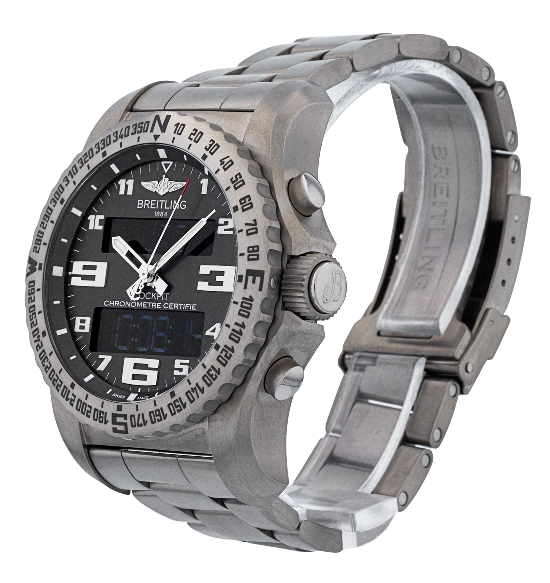 Breitling Cockpit B50 EB5010 Thumbnail 2