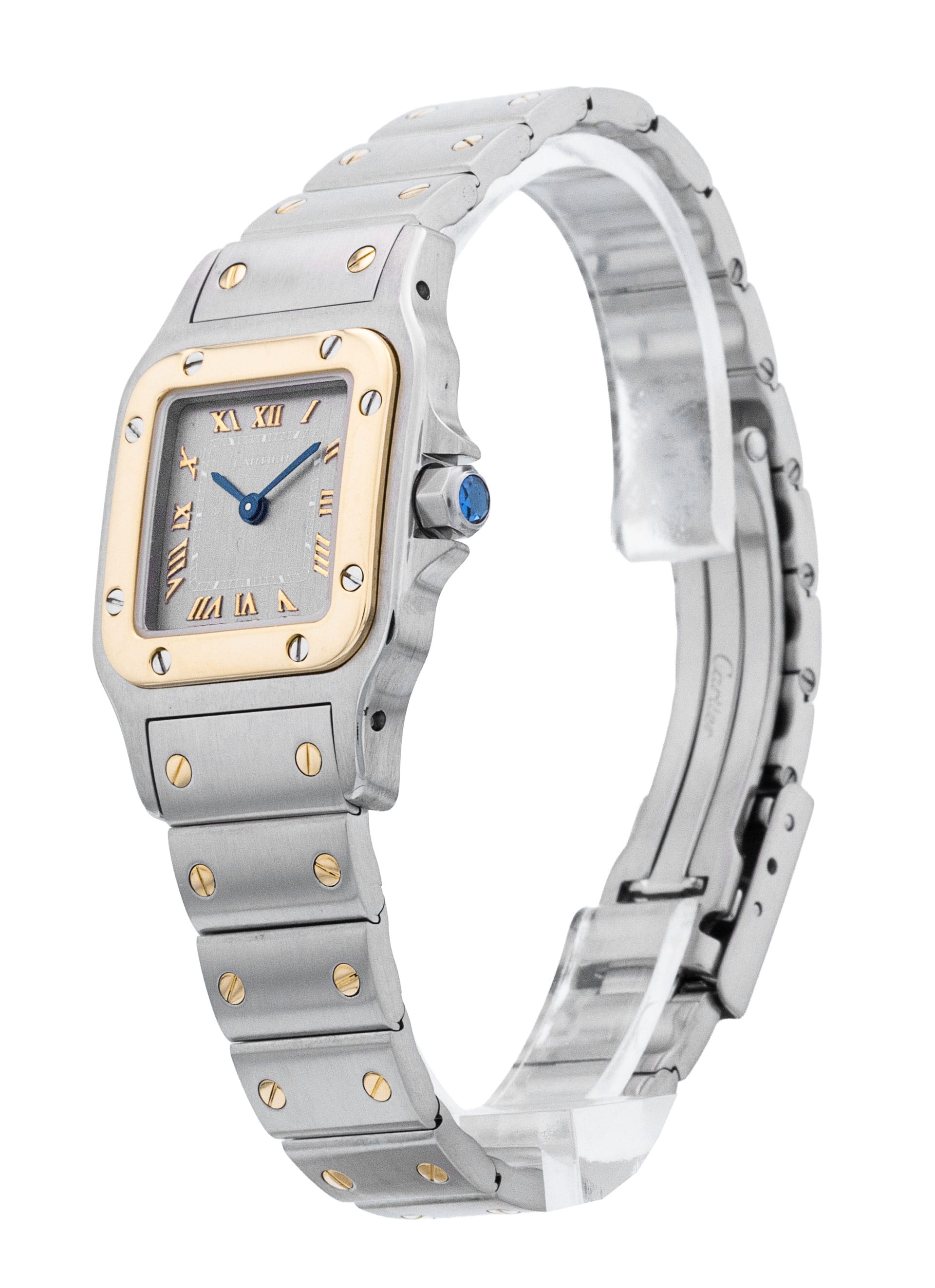 Cartier Santos Galbee W20031C4 Thumbnail 2