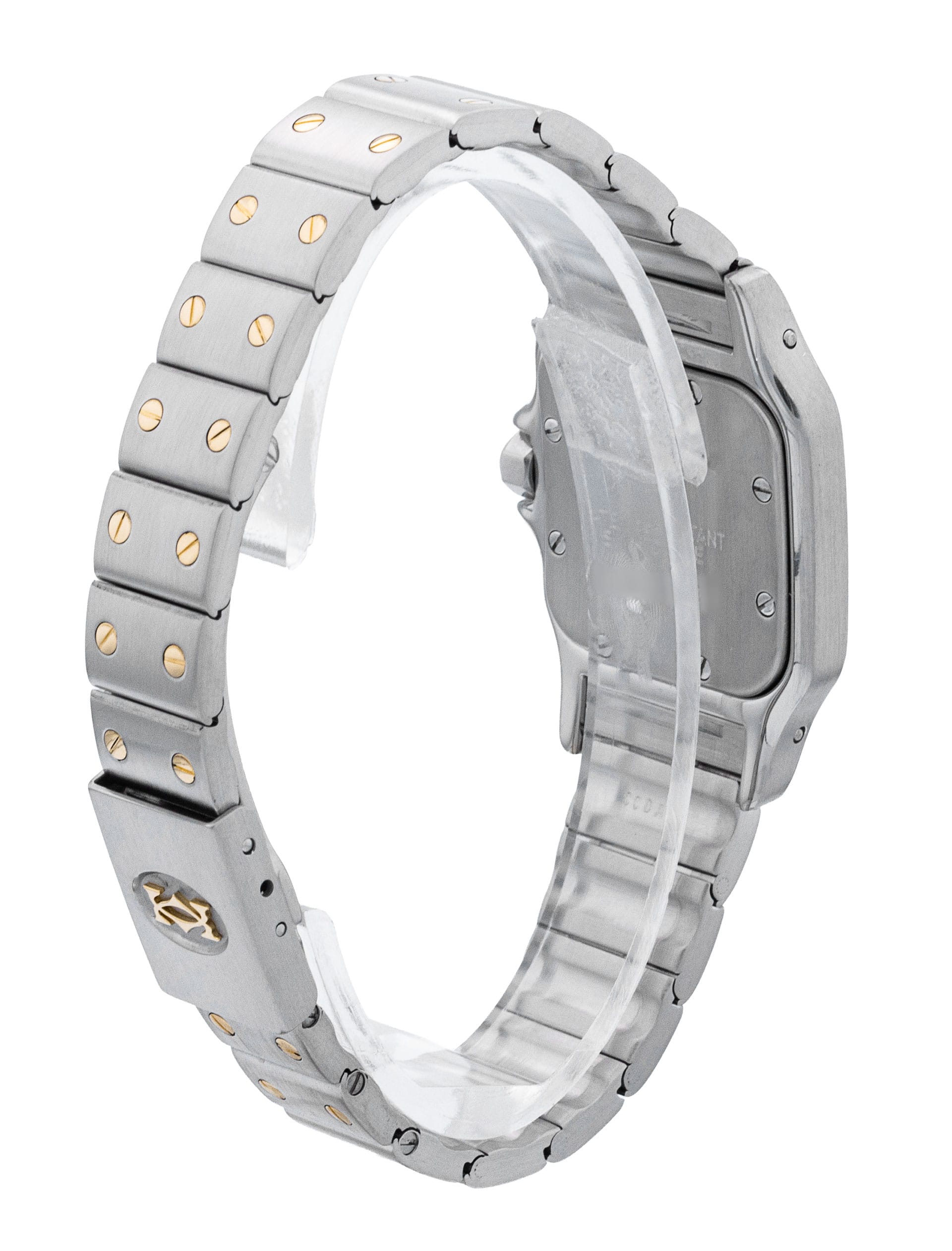 Cartier Santos Galbee W20031C4 Thumbnail 3