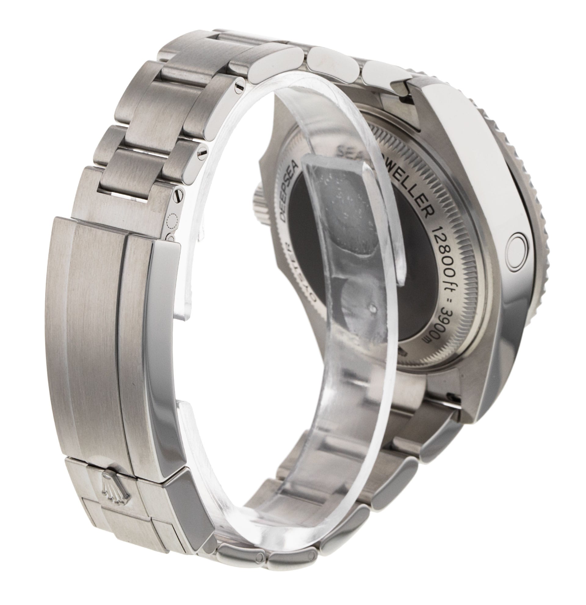 Rolex Deepsea 126660 - D-Blue Thumbnail 3