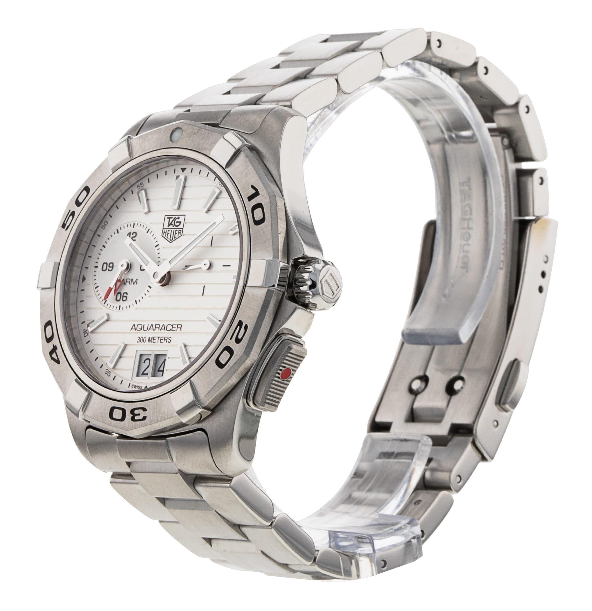 Tag Heuer Aquaracer WAP111Y.BA0831 Thumbnail 2