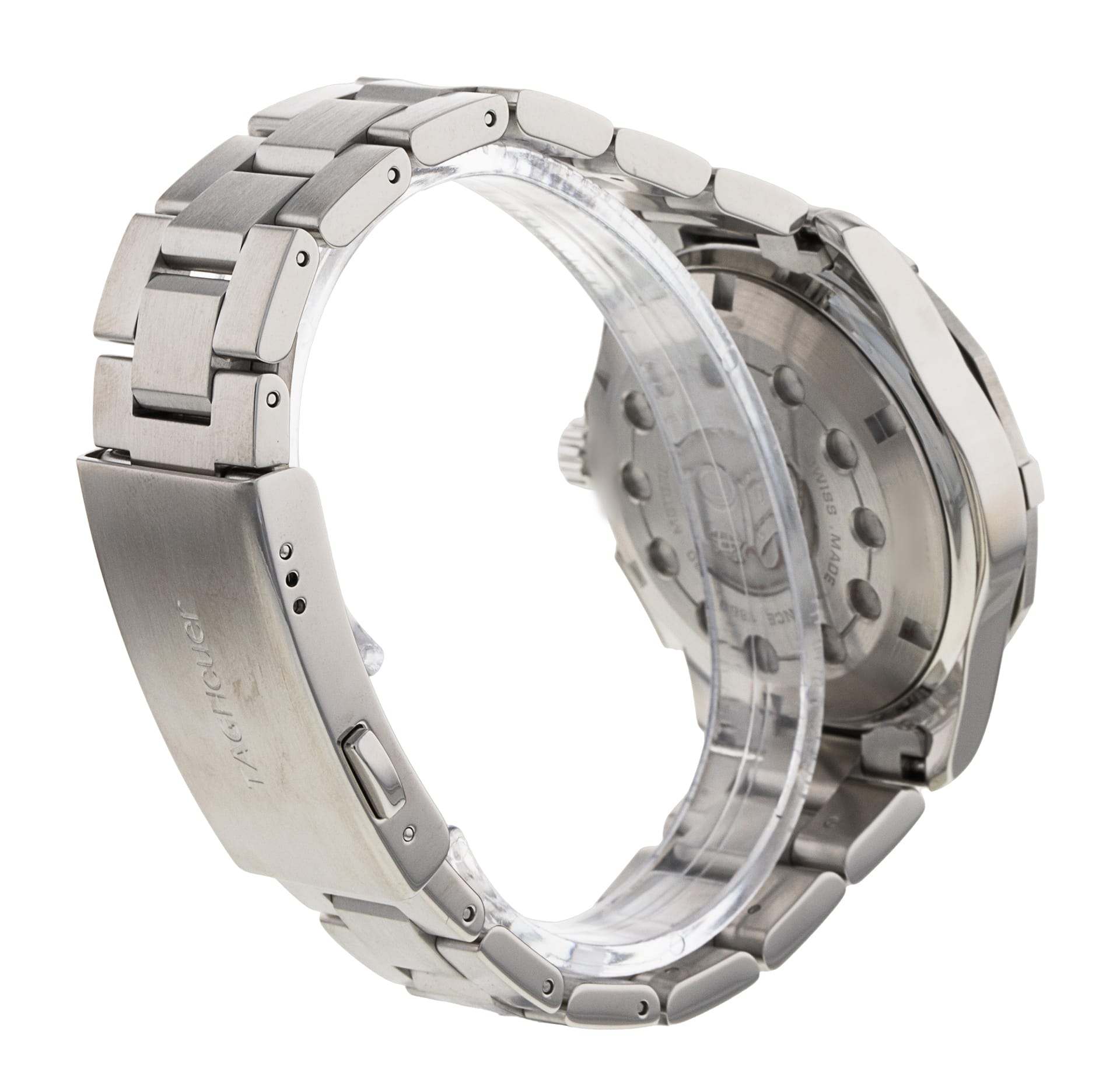 Tag Heuer Aquaracer WAP111Y.BA0831 Thumbnail 3