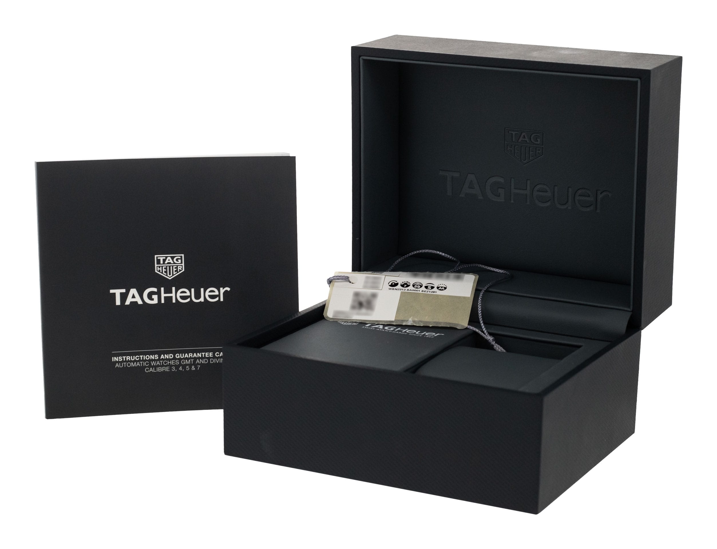 Tag Heuer Carrera WBN2312.BA0001 Thumbnail 5