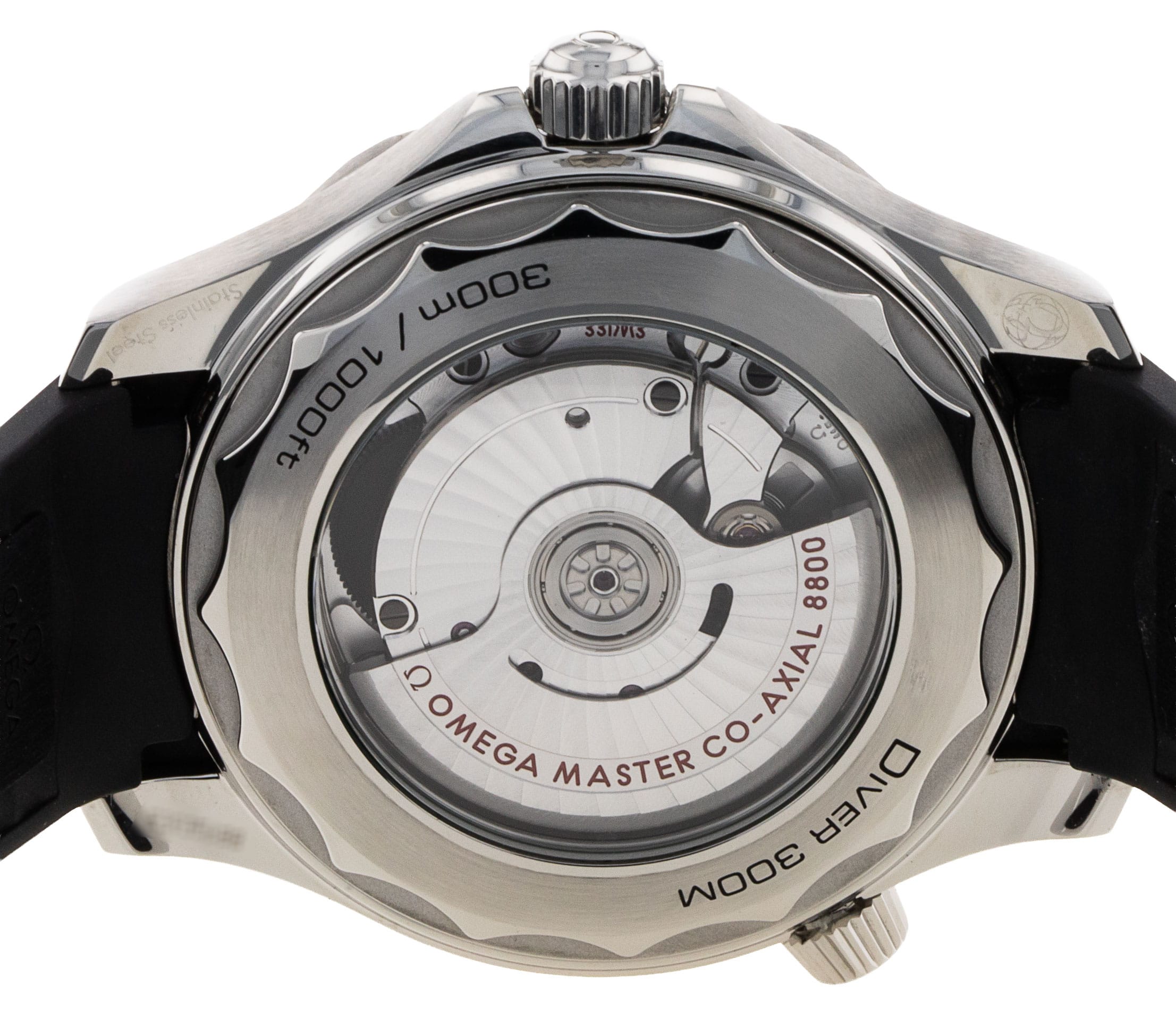 Omega Seamaster Diver 300m 210.32.42.20.04.001 Thumbnail 4