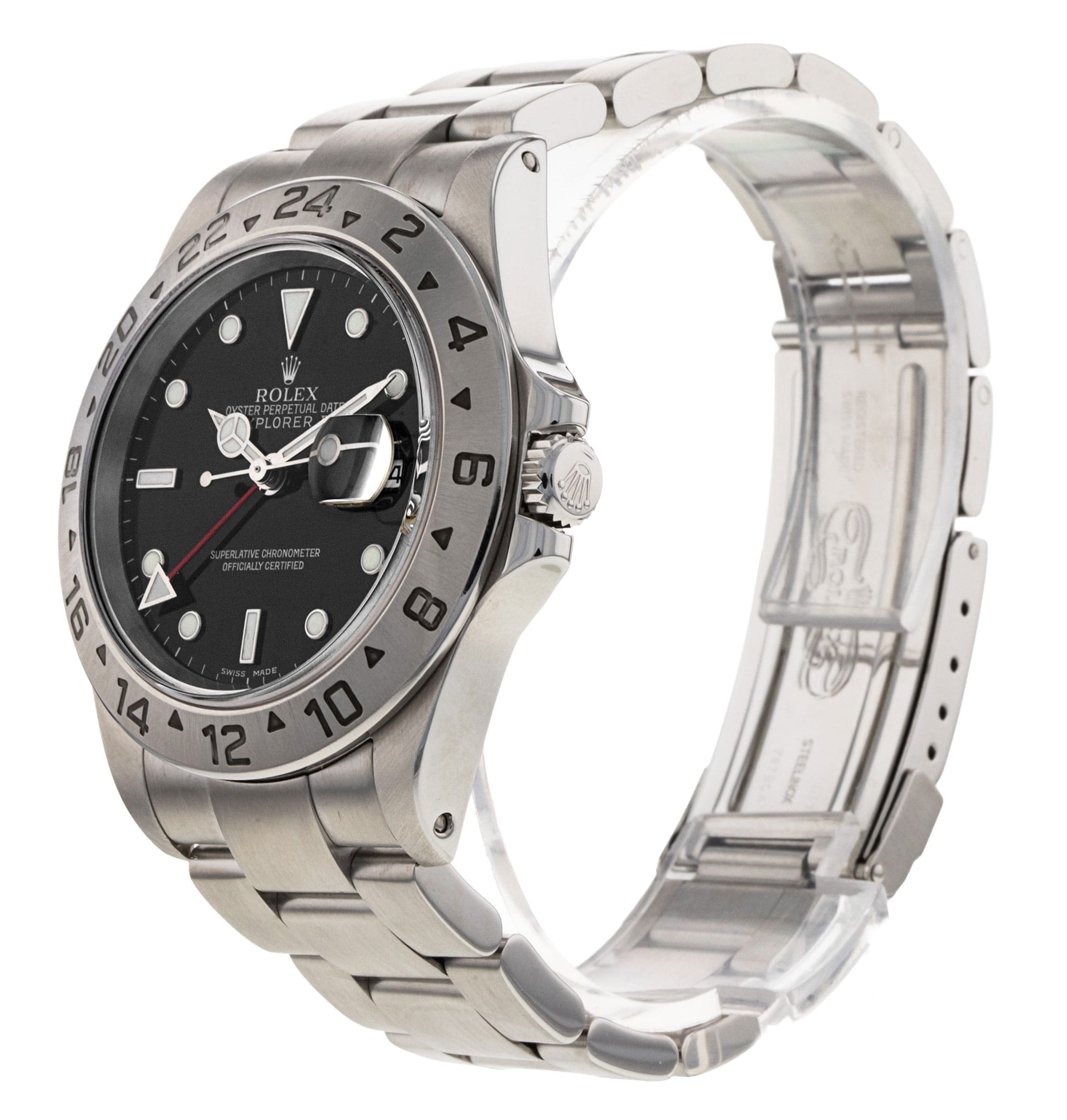 Rolex Explorer II 16570 Thumbnail 2
