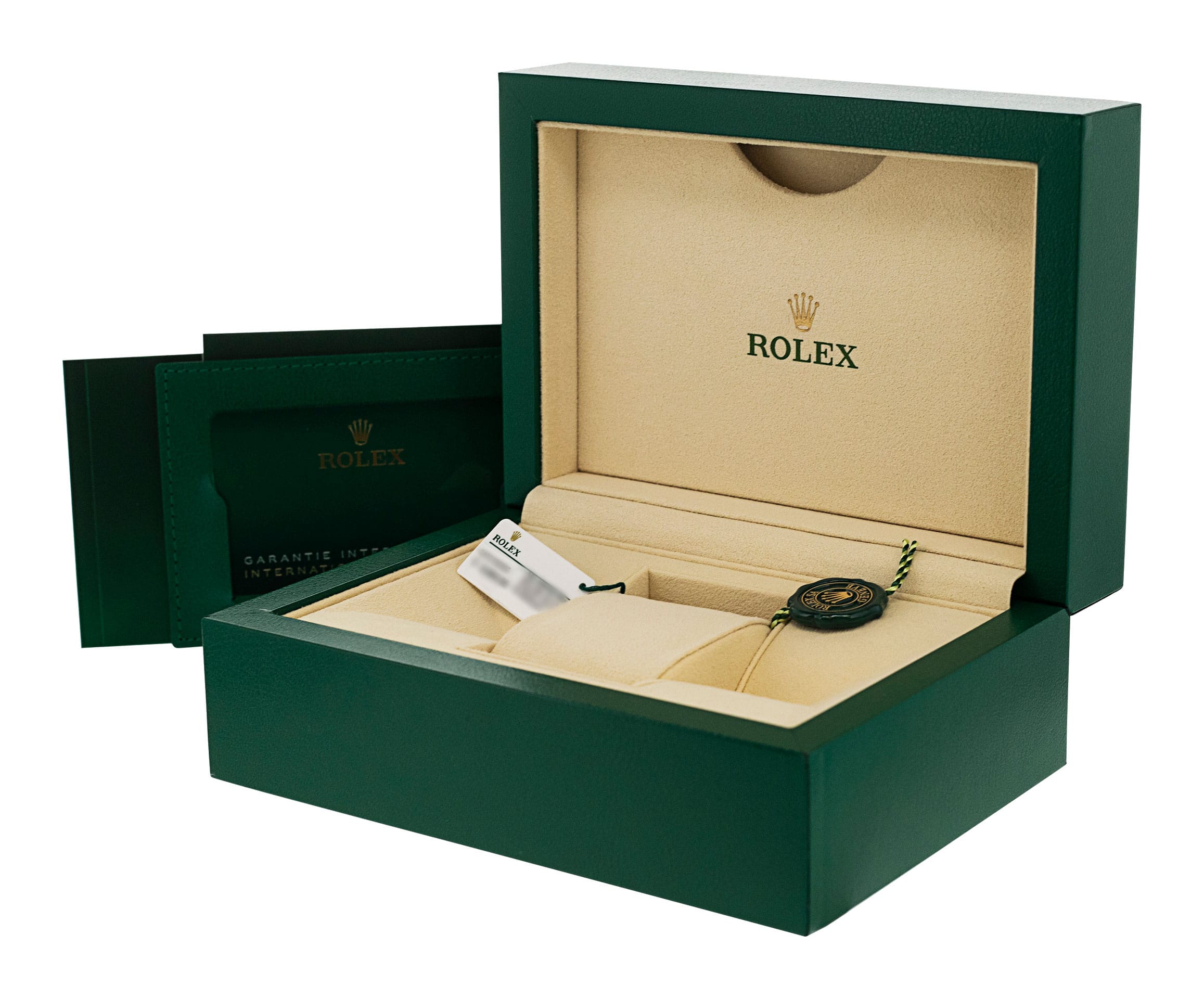 Rolex Air-King 126900 Thumbnail 4