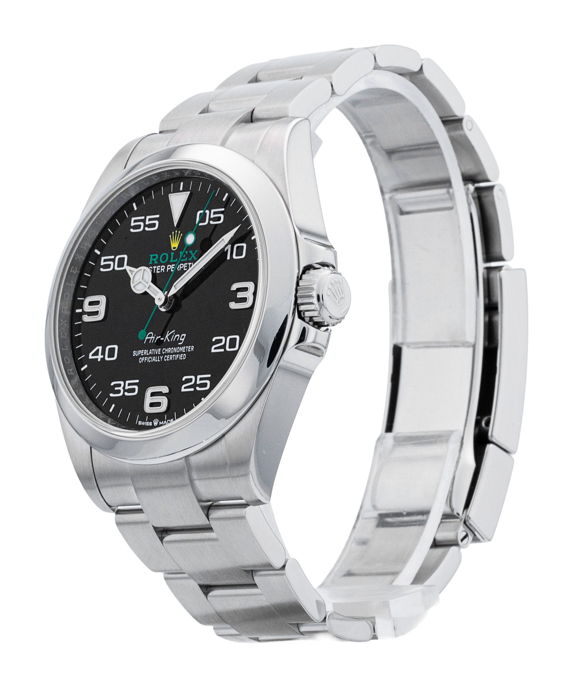 Rolex Air-King 126900 Thumbnail 2