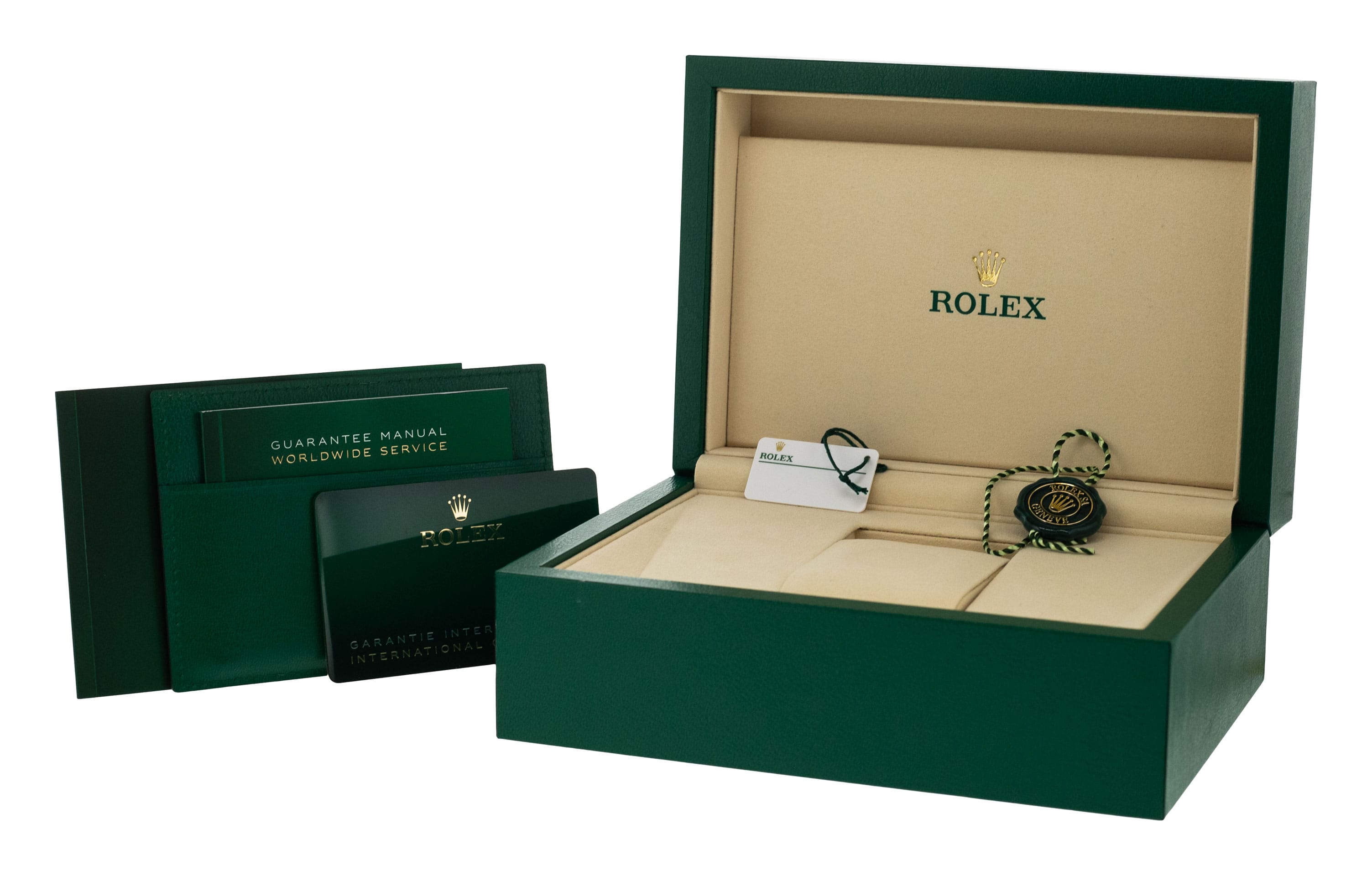 Rolex Oyster Perpetual 126000 Thumbnail 4