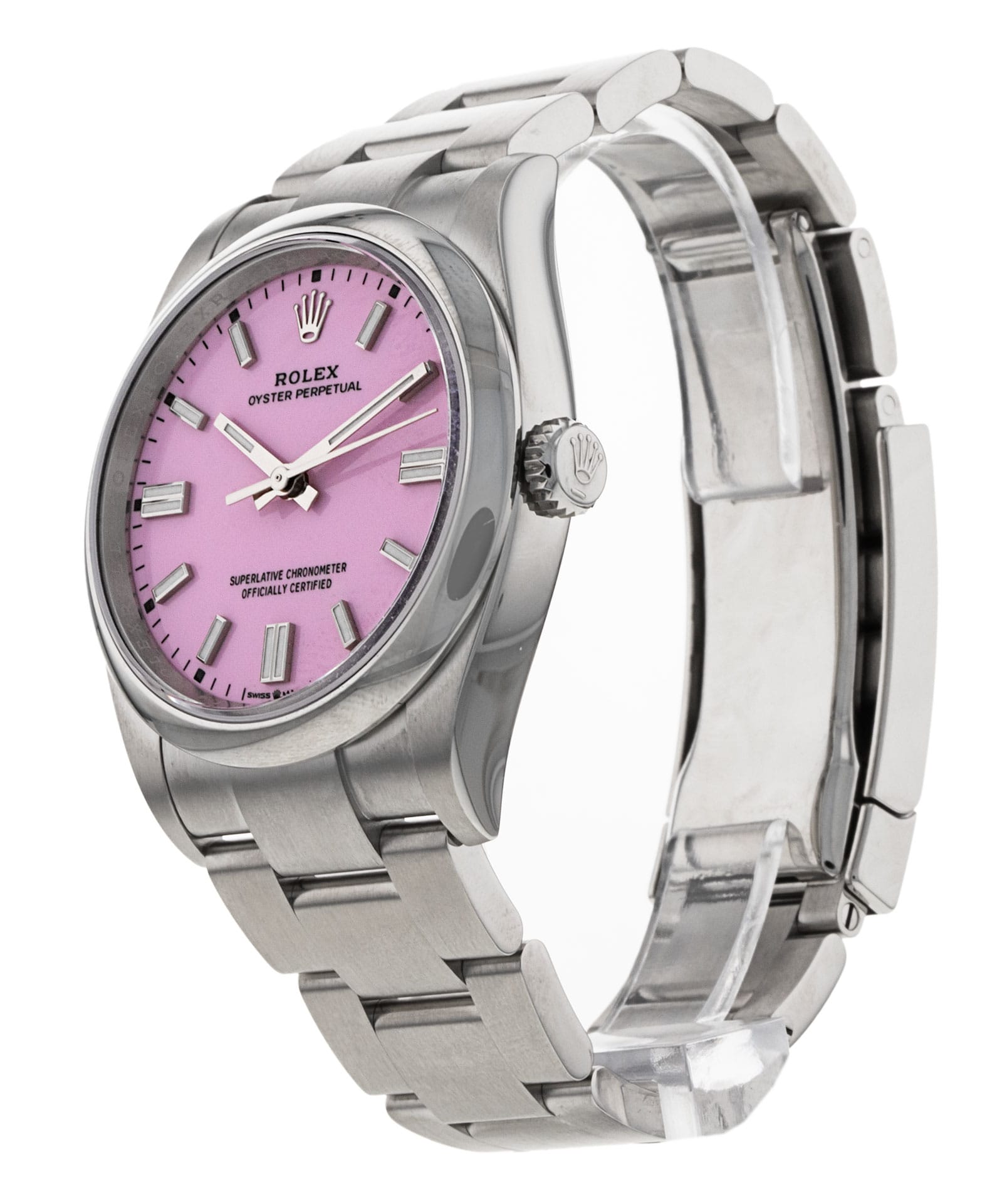 Rolex Oyster Perpetual 126000 Thumbnail 2