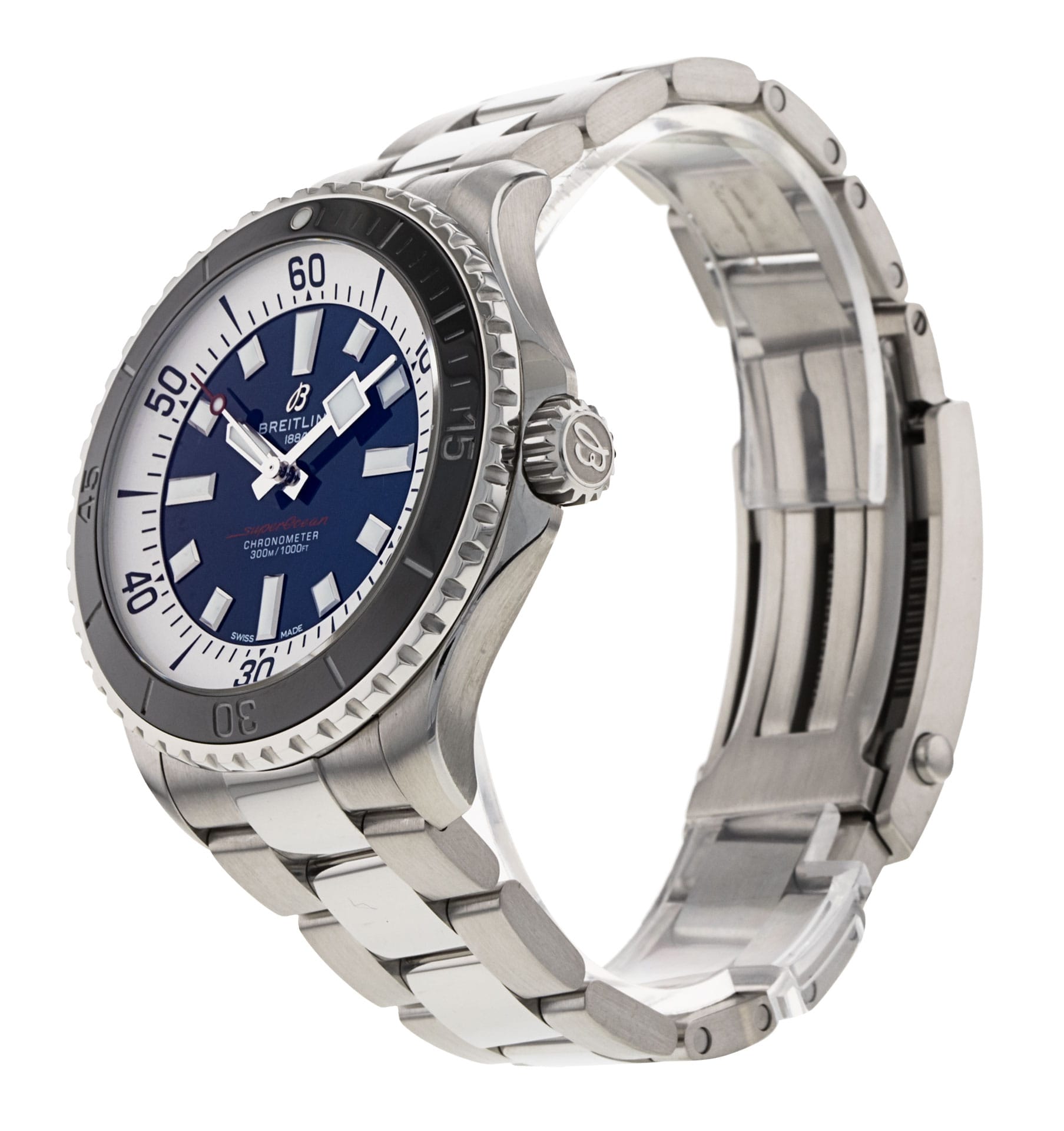 Breitling SuperOcean Automatic 44 A17376 Thumbnail 2