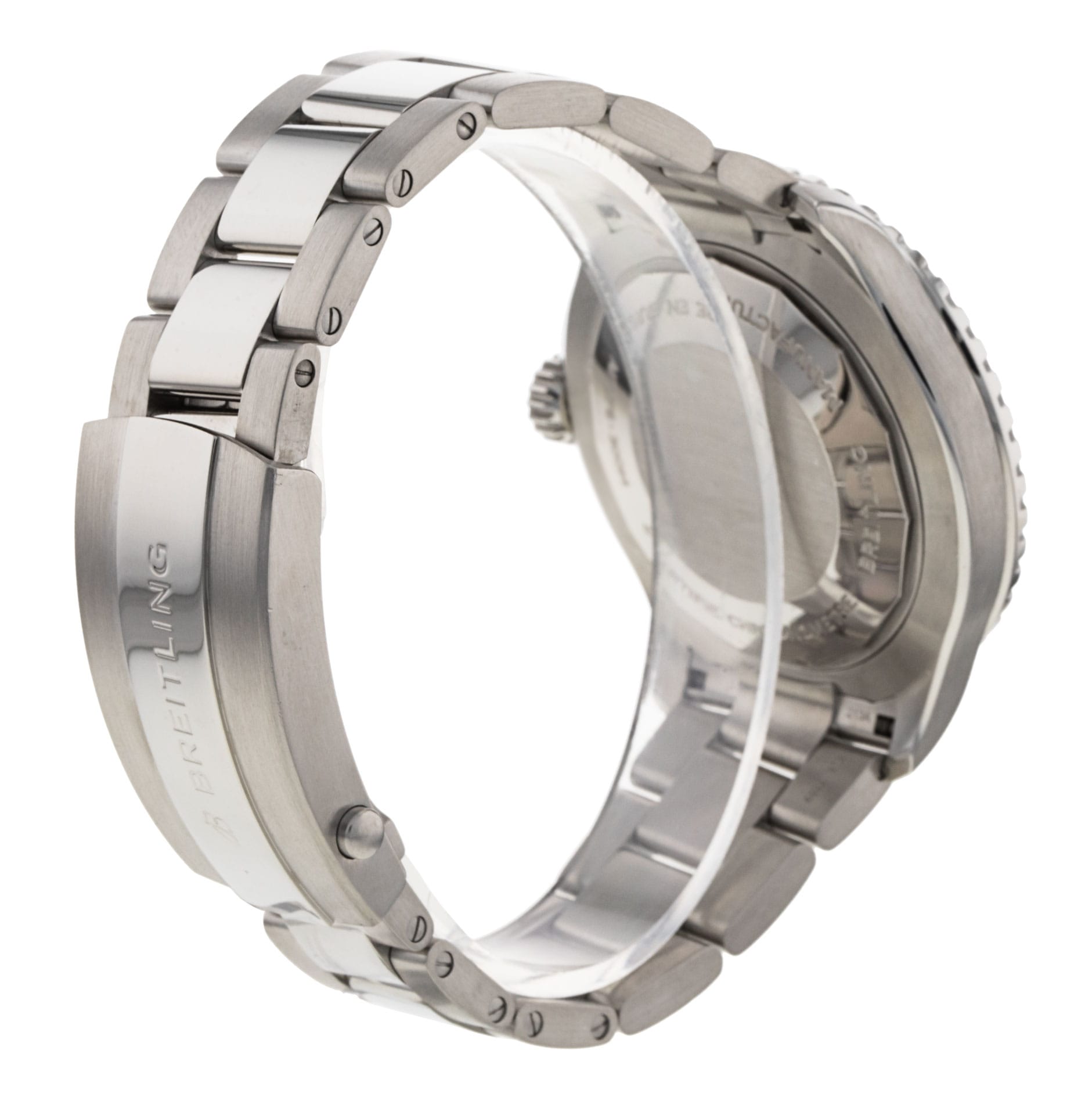 Breitling SuperOcean Automatic 44 A17376 Thumbnail 3