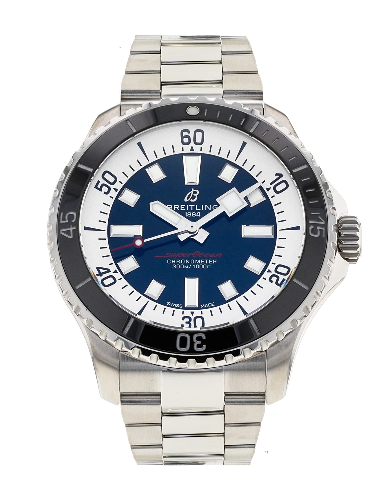 Pre-Owned Breitling SuperOcean Automatic 44 Watch
