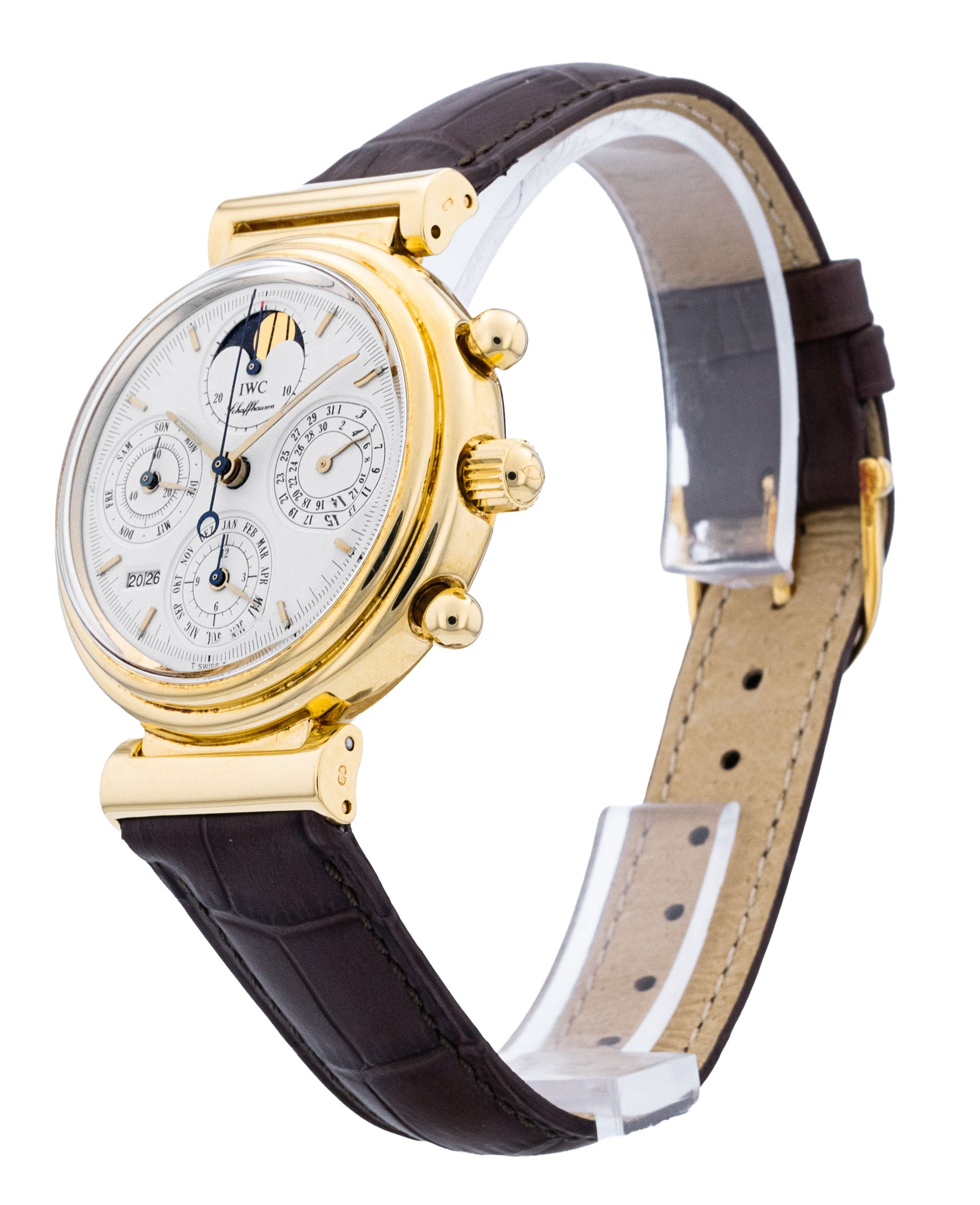 IWC Da Vinci Perpetual Calendar IW375003 Thumbnail 2
