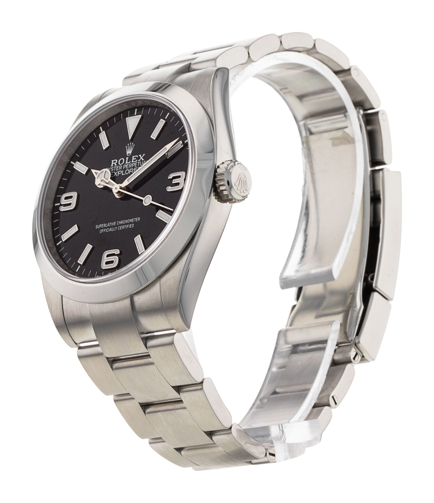 Rolex Explorer 40 224270 Thumbnail 2