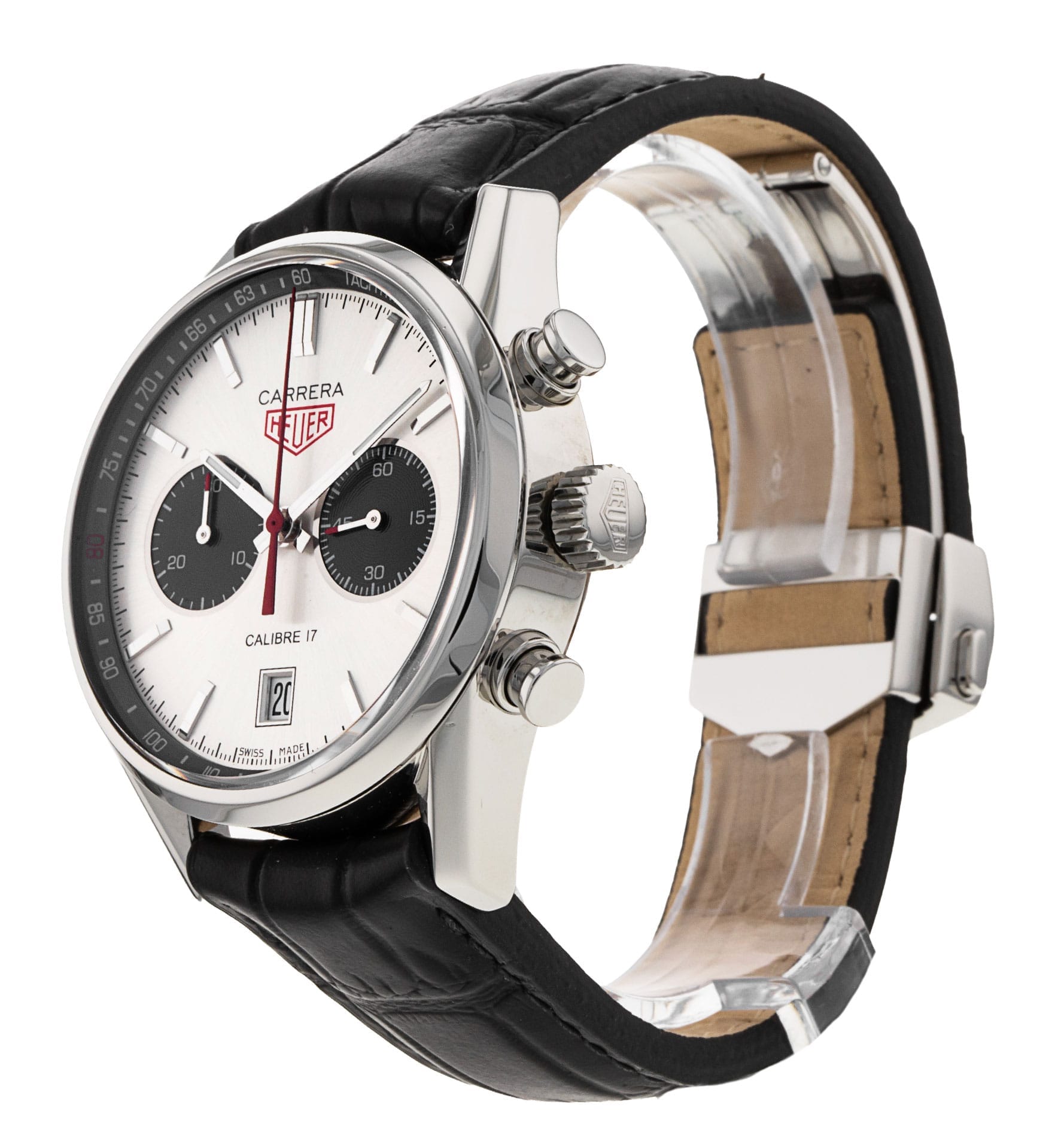 Tag Heuer Carrera CV2119.FC6310 Thumbnail 2