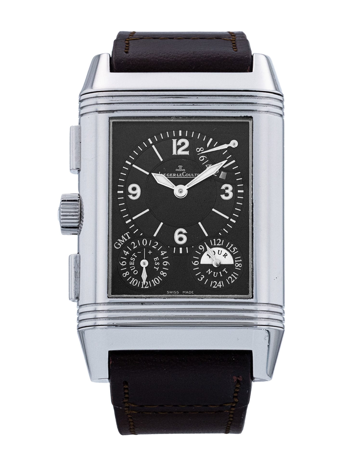 Jaeger-LeCoultre Reverso Grande GMT 3028420 Thumbnail 4