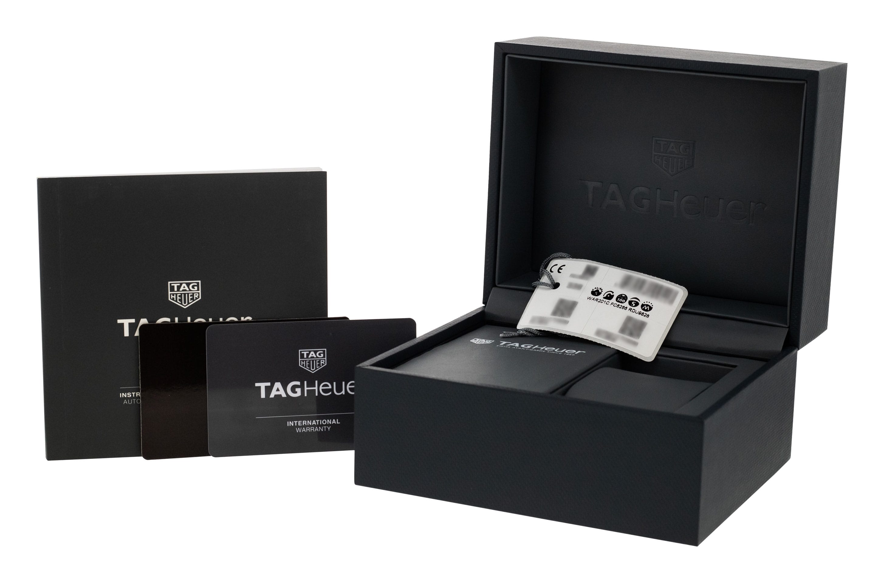 Tag Heuer Carrera WAR201C.FC6266 Thumbnail 5