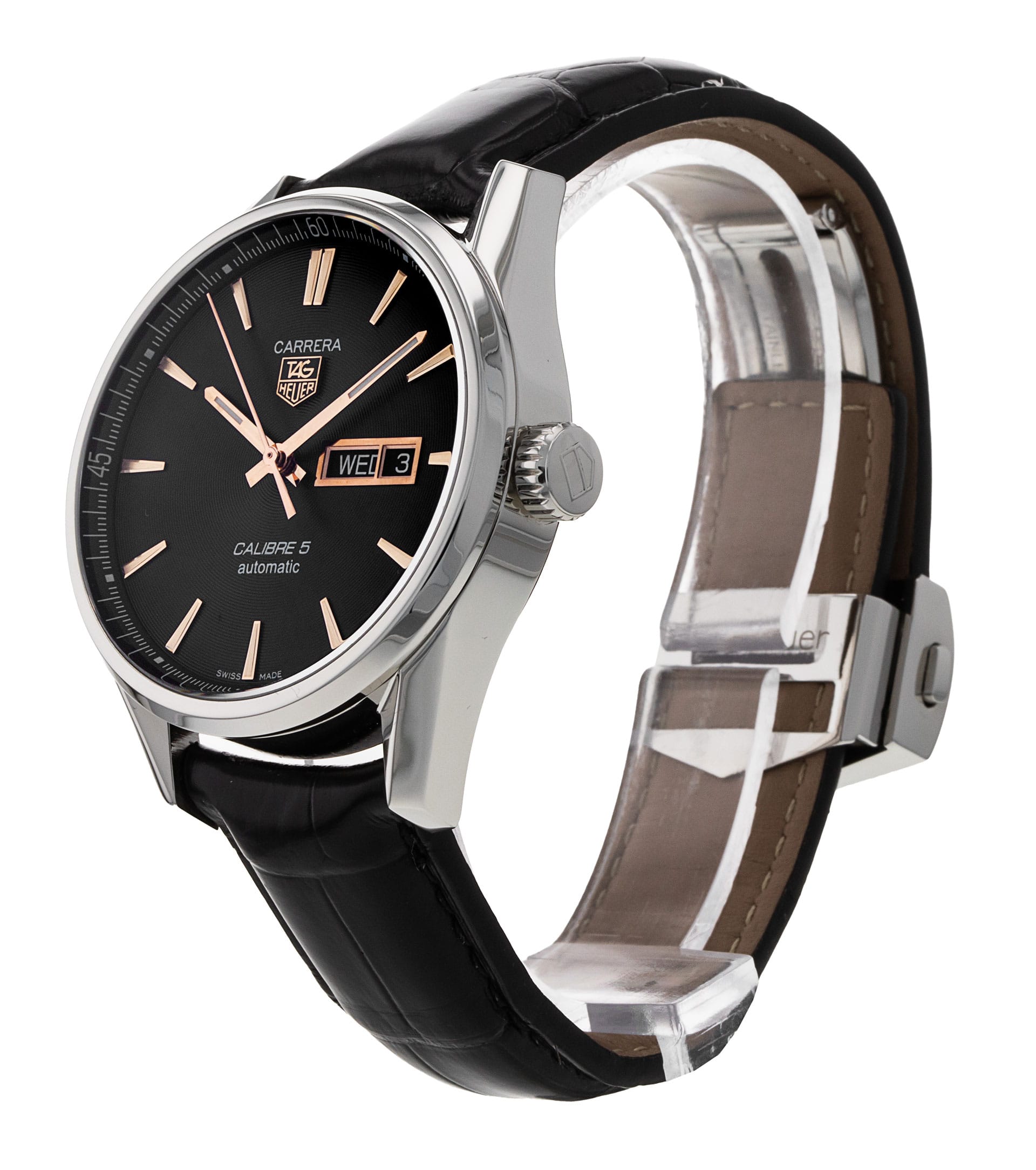 Tag Heuer Carrera WAR201C.FC6266 Thumbnail 2