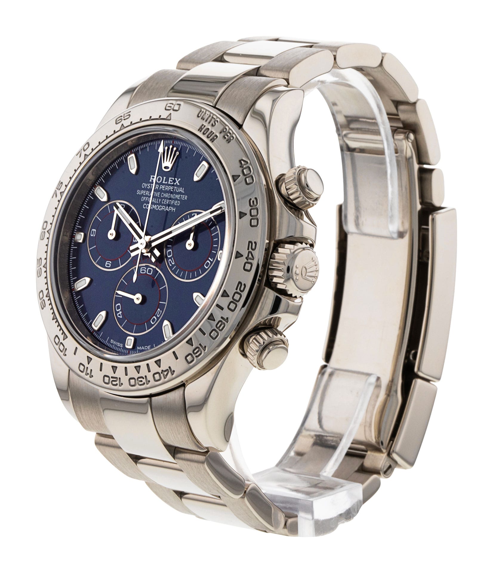 Rolex Daytona 116509 Thumbnail 2