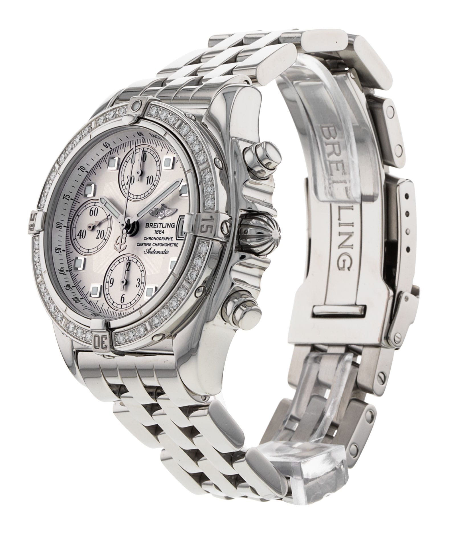 Breitling Chrono Cockpit A13357 Thumbnail 2