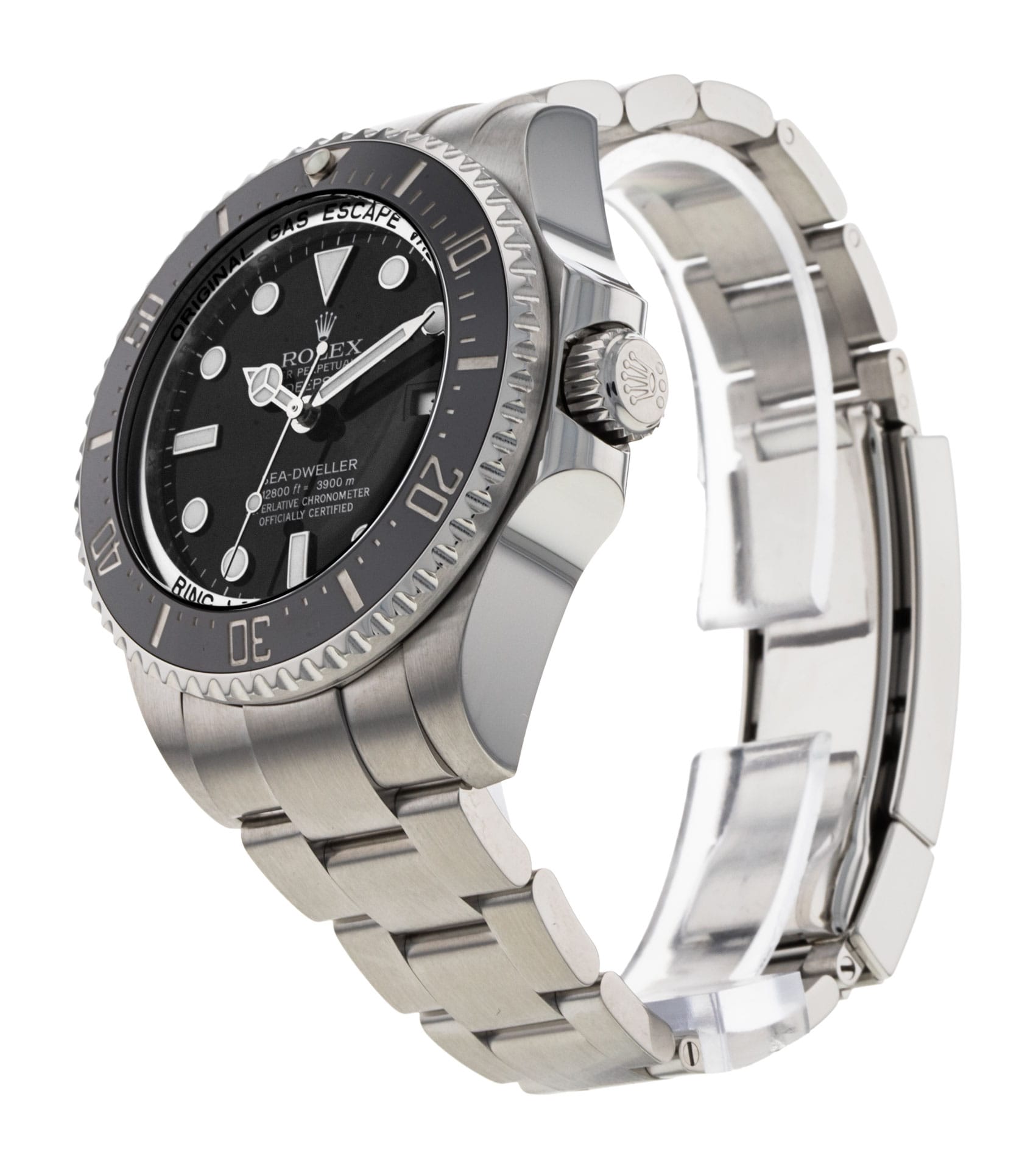 Rolex Deepsea 116660 Thumbnail 2