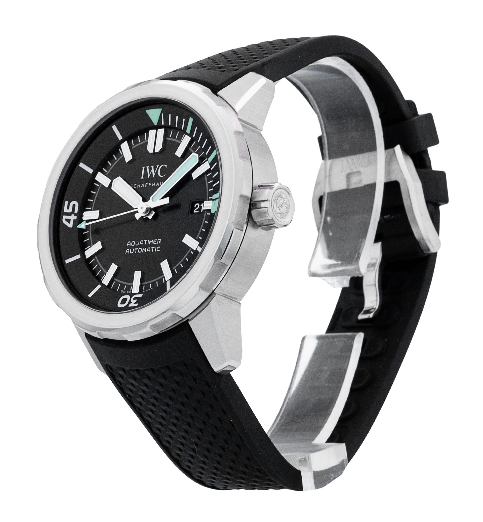 IWC Aquatimer IW329001 Thumbnail 2