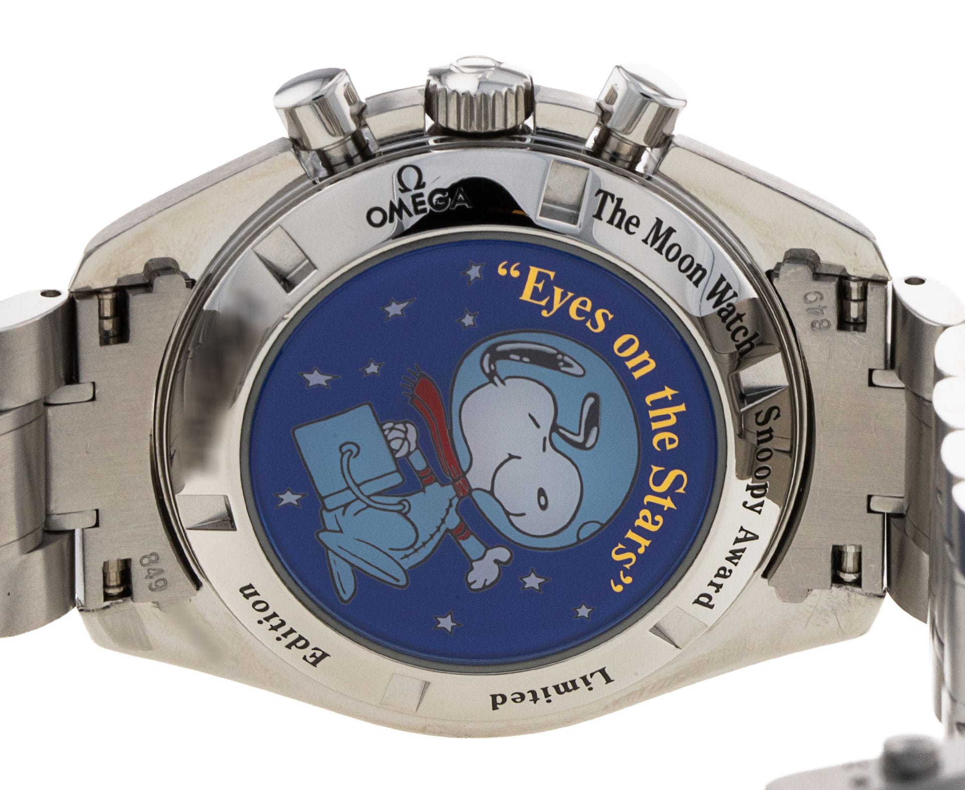 Omega Speedmaster Moonwatch 3578.51.00 Thumbnail 4