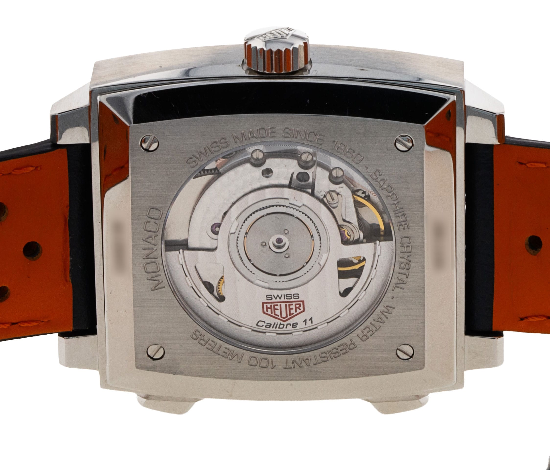 Tag Heuer Monaco CAW211R.FC6401 Thumbnail 4