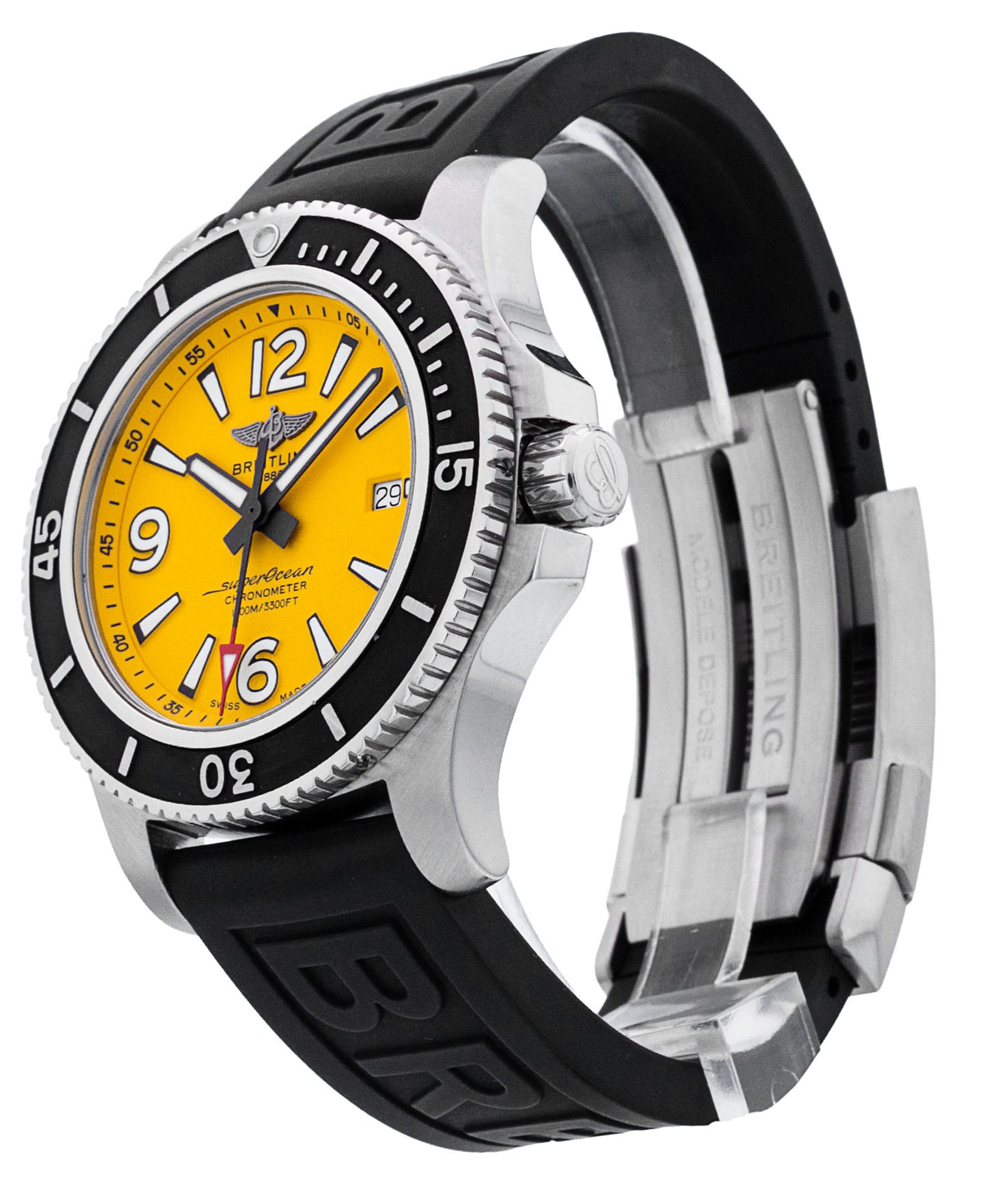 Breitling SuperOcean Automatic A17367 Thumbnail 2