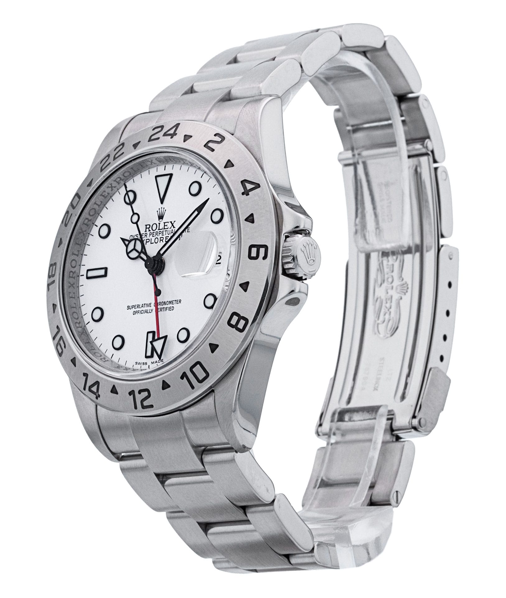 Rolex Explorer II 16570 Thumbnail 2