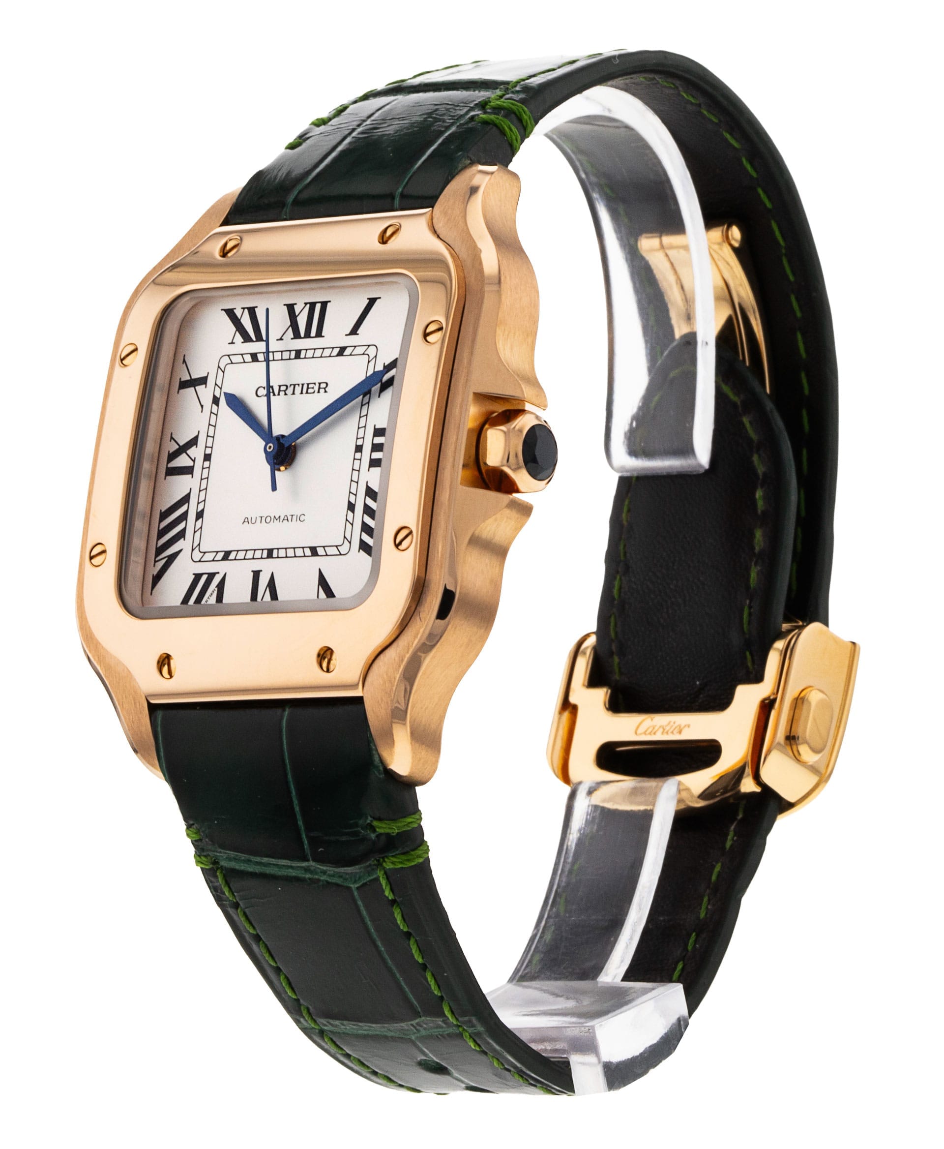 Cartier Santos De Cartier WGSA0028 Thumbnail 2