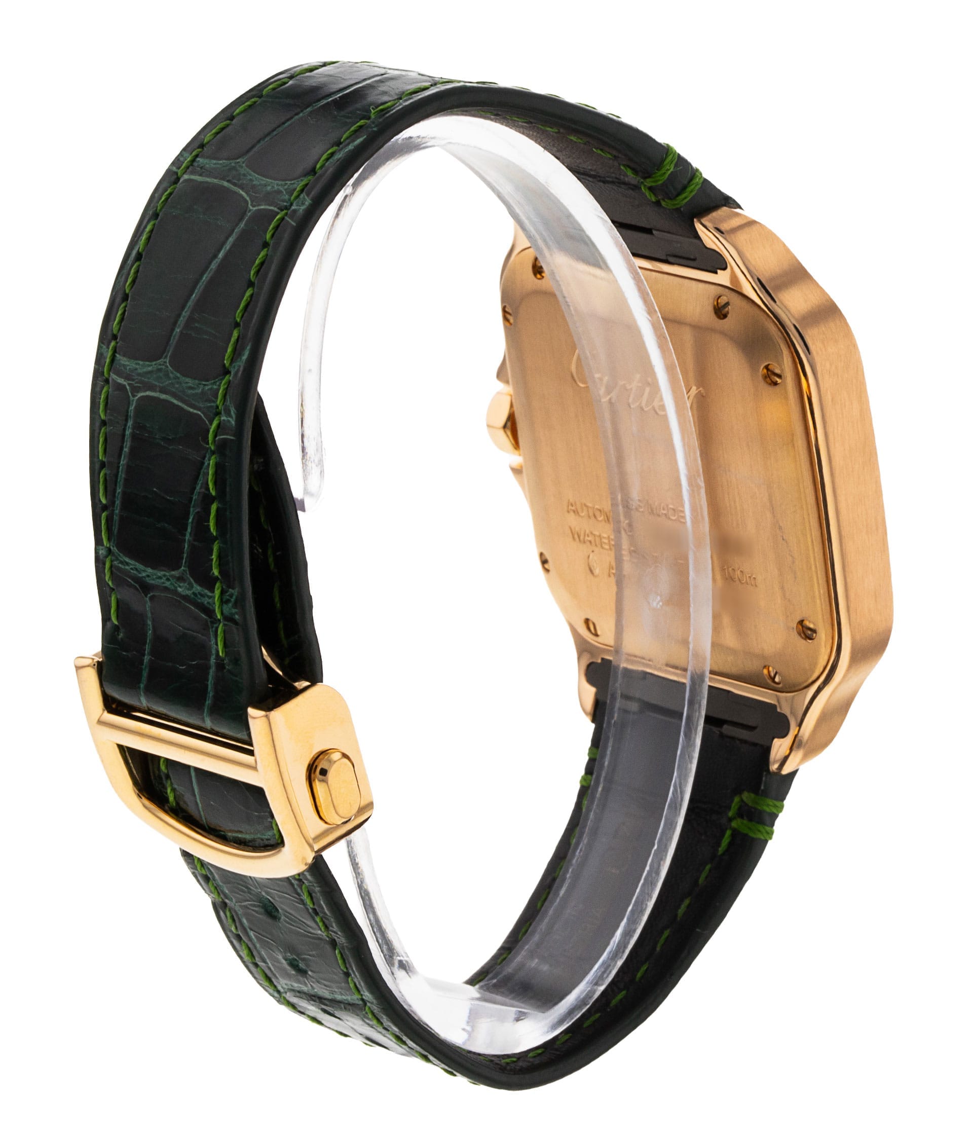 Cartier Santos De Cartier WGSA0028 Thumbnail 3