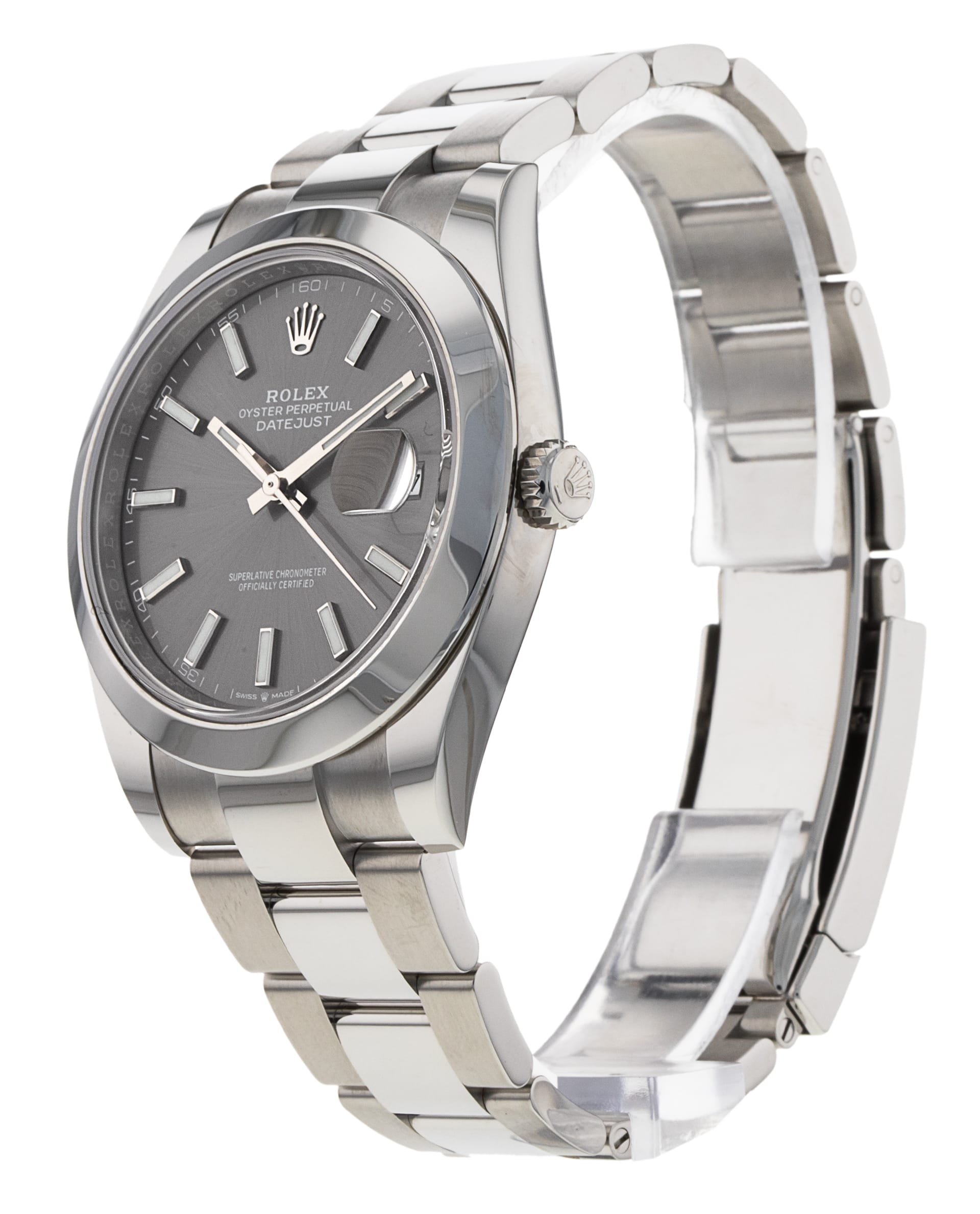 Rolex Datejust 41 126300 Thumbnail 2