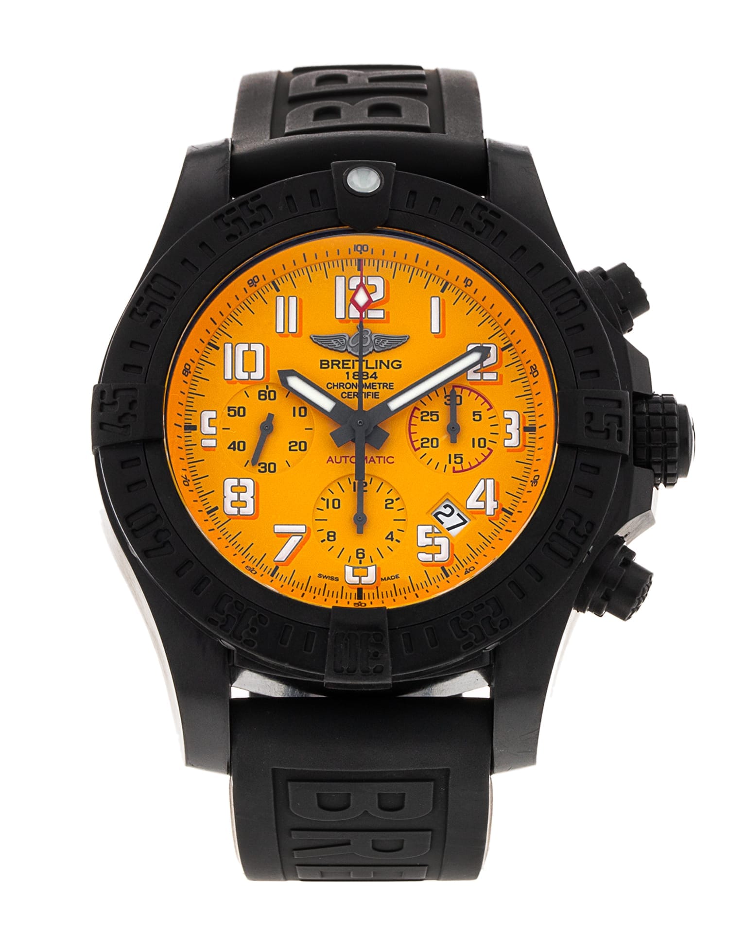 Orologio Breitling Avenger Hurricane usato