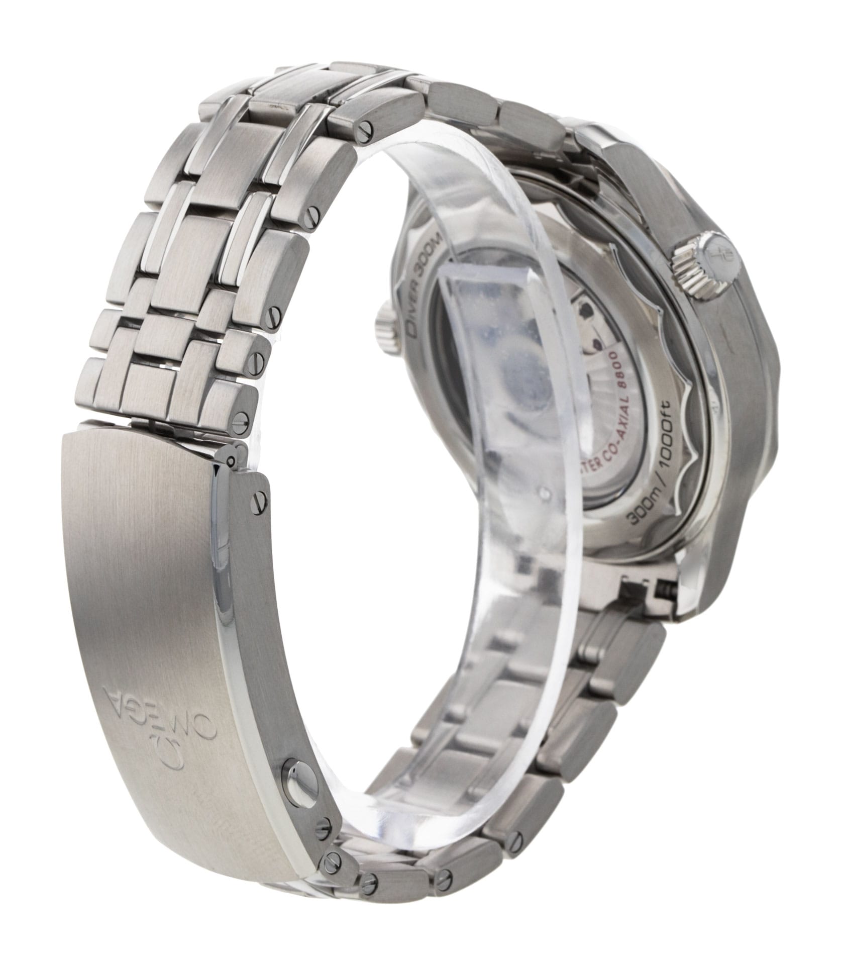 Omega Seamaster Diver 300m 210.30.42.20.01.001 Thumbnail 3