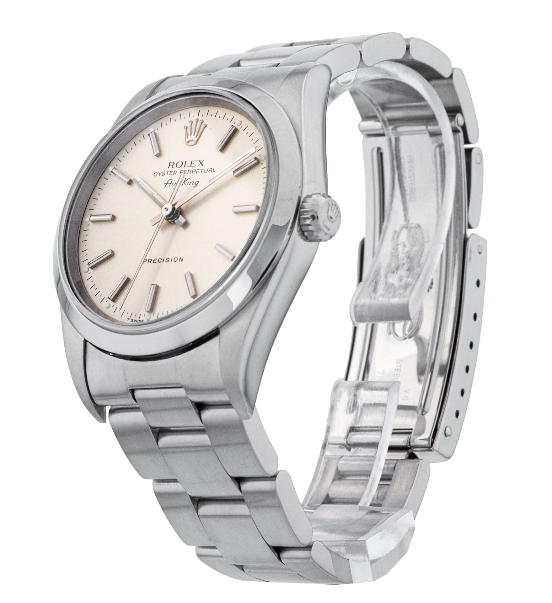 Rolex Air-King 14000 Thumbnail 2