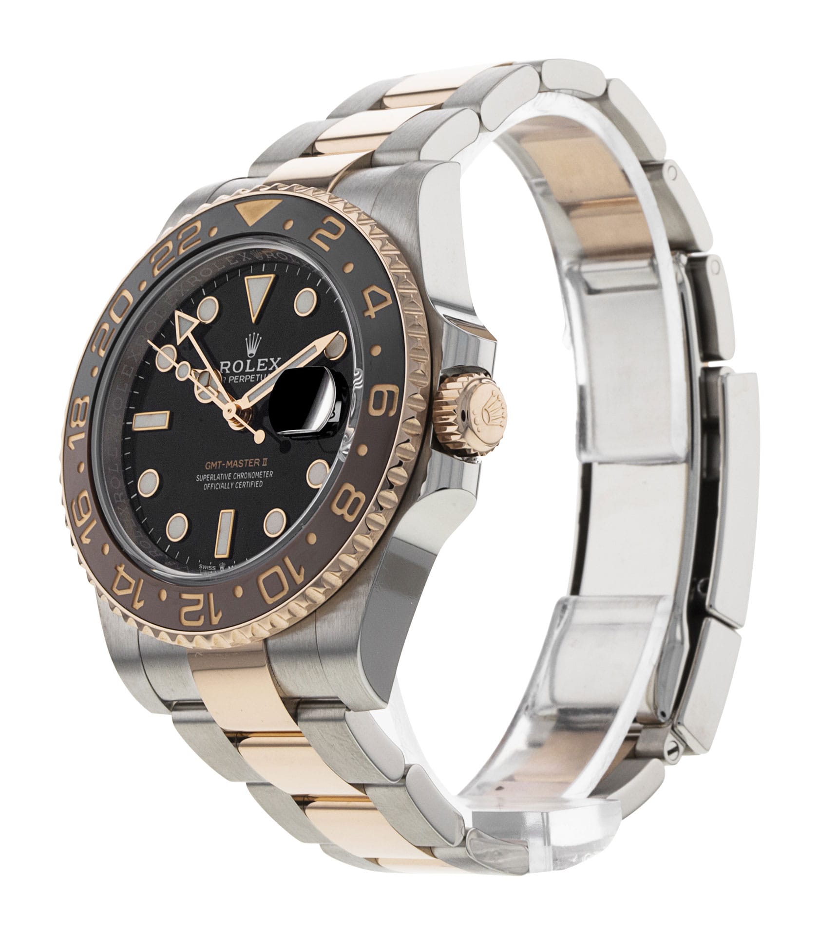 Rolex GMT Master II 126711 CHNR Thumbnail 2