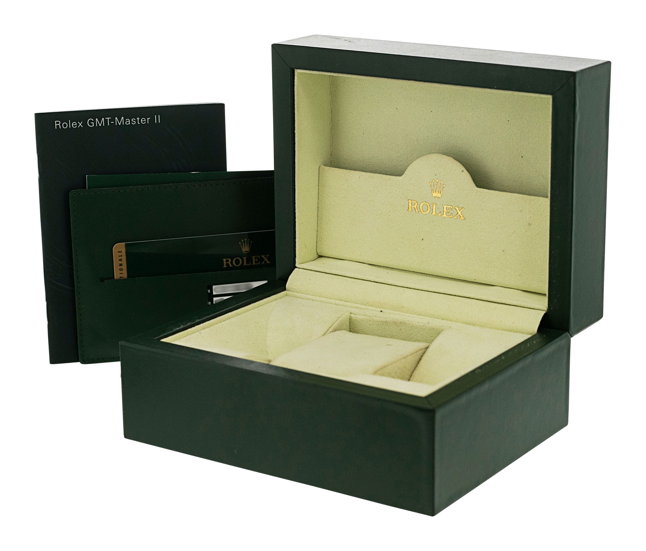 Rolex GMT Master II 116710 BLNR Thumbnail 4