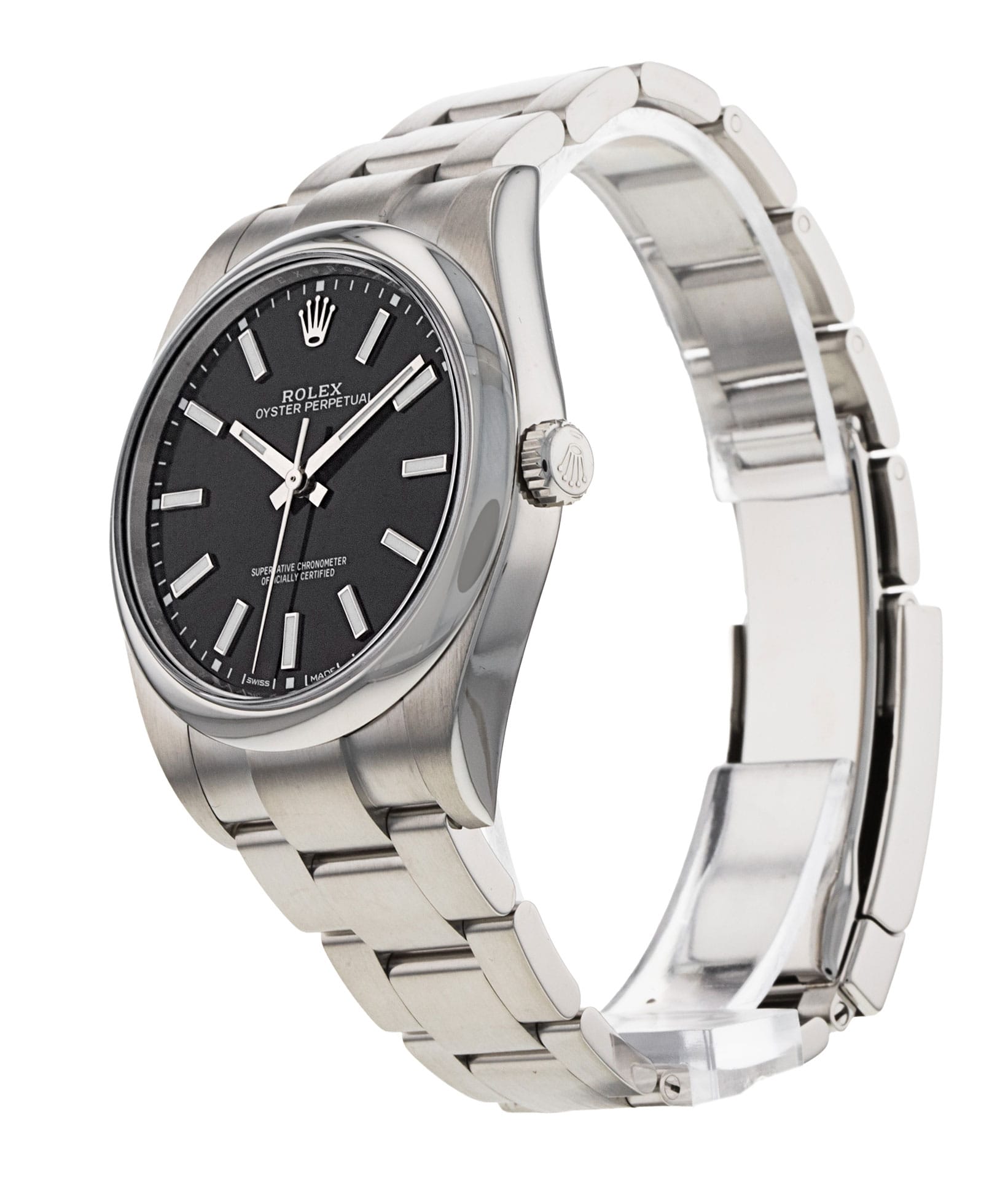 Rolex Oyster Perpetual 114300 Thumbnail 2