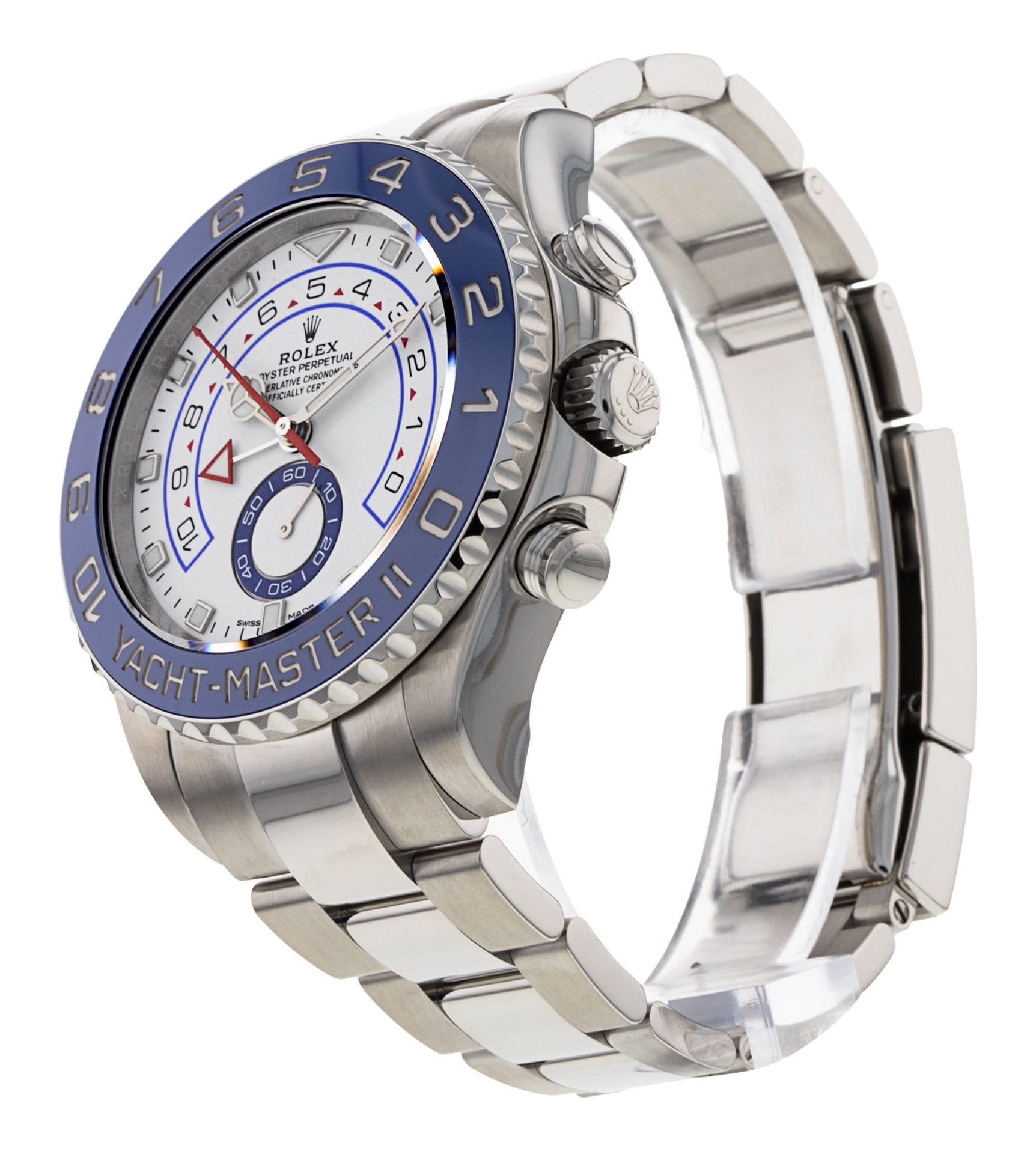 Rolex Yacht-Master II 116680 Thumbnail 2