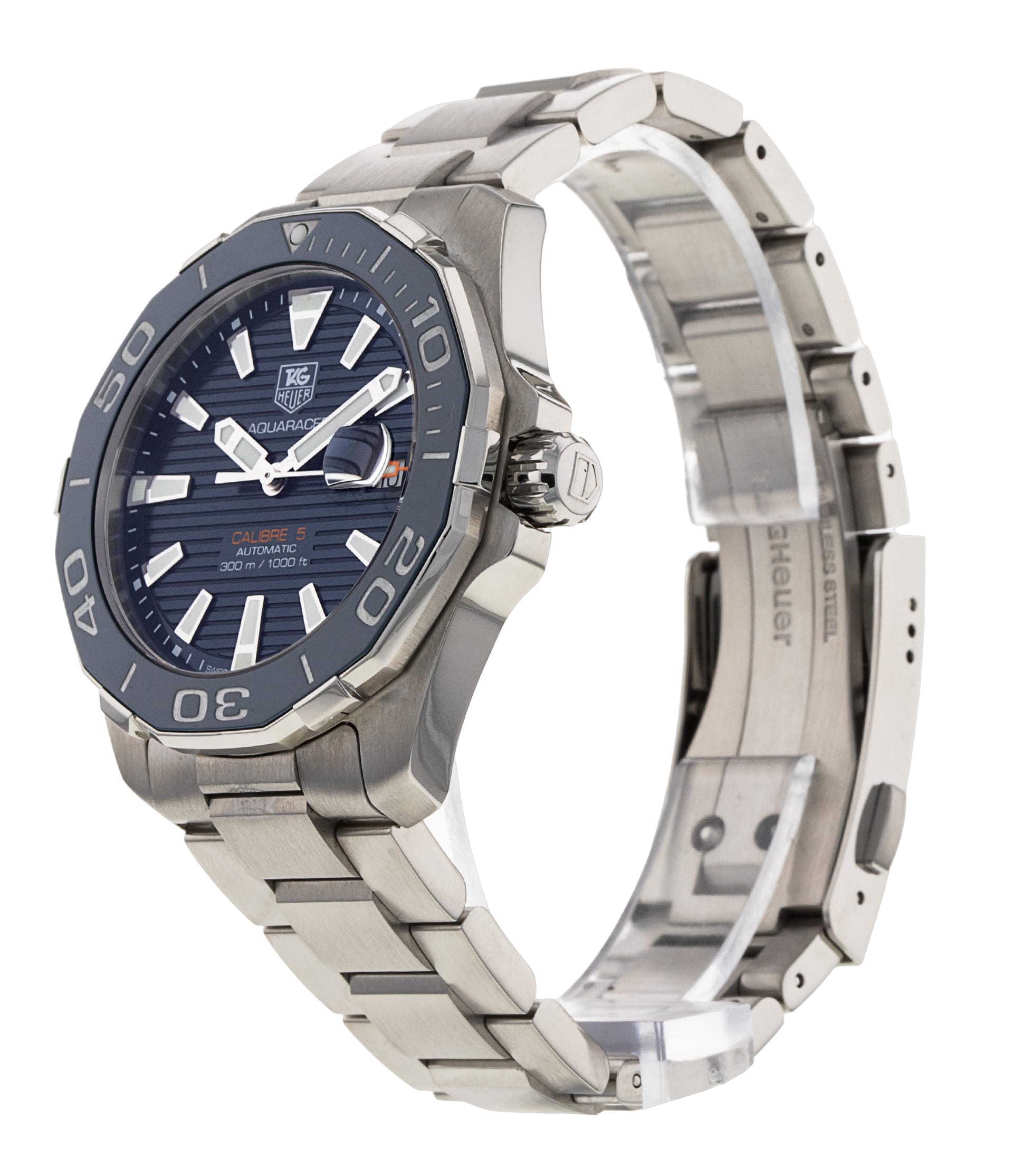 Tag Heuer Aquaracer WAY211C.BA0928 Thumbnail 2