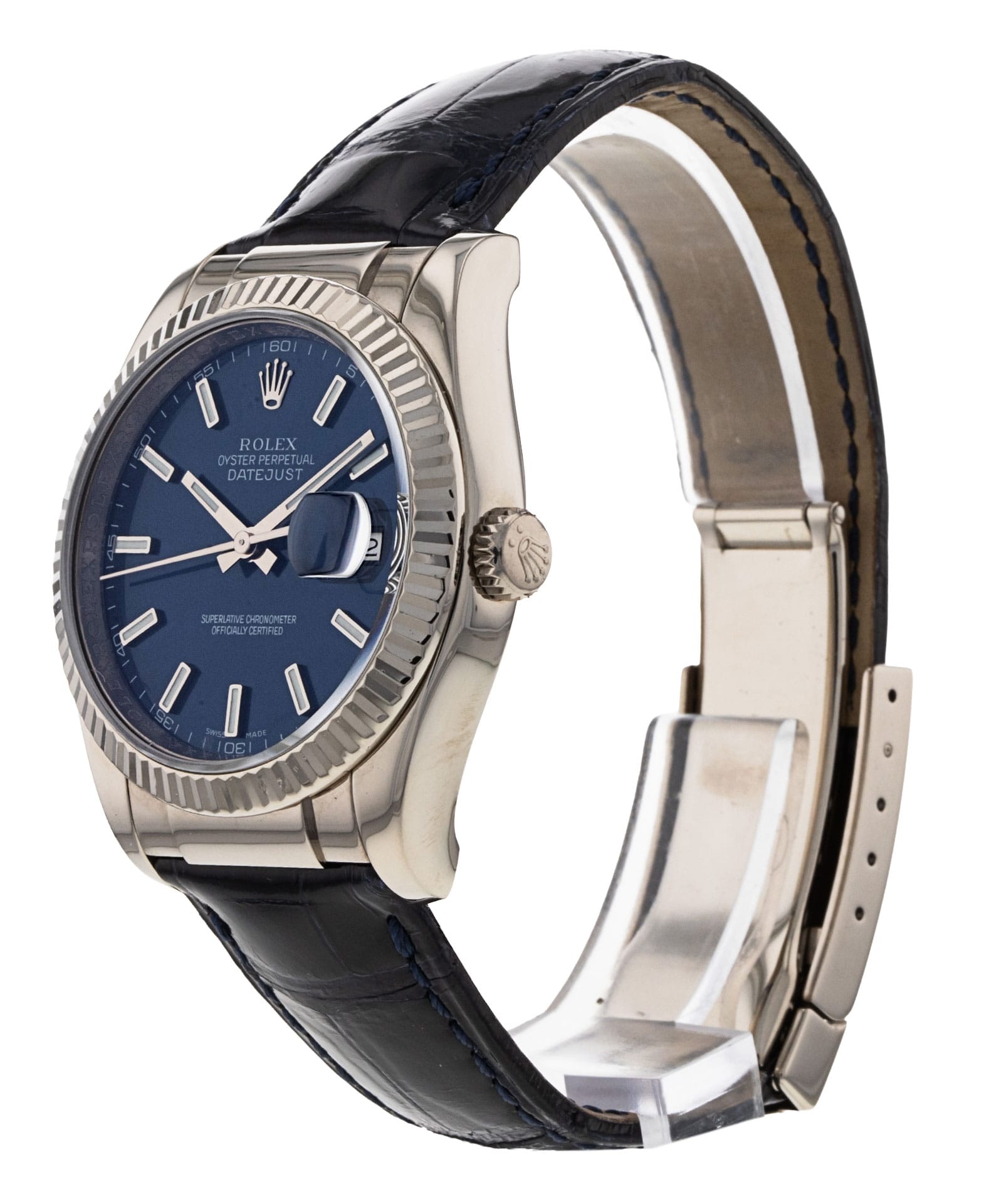 Rolex Datejust 116139 Thumbnail 2