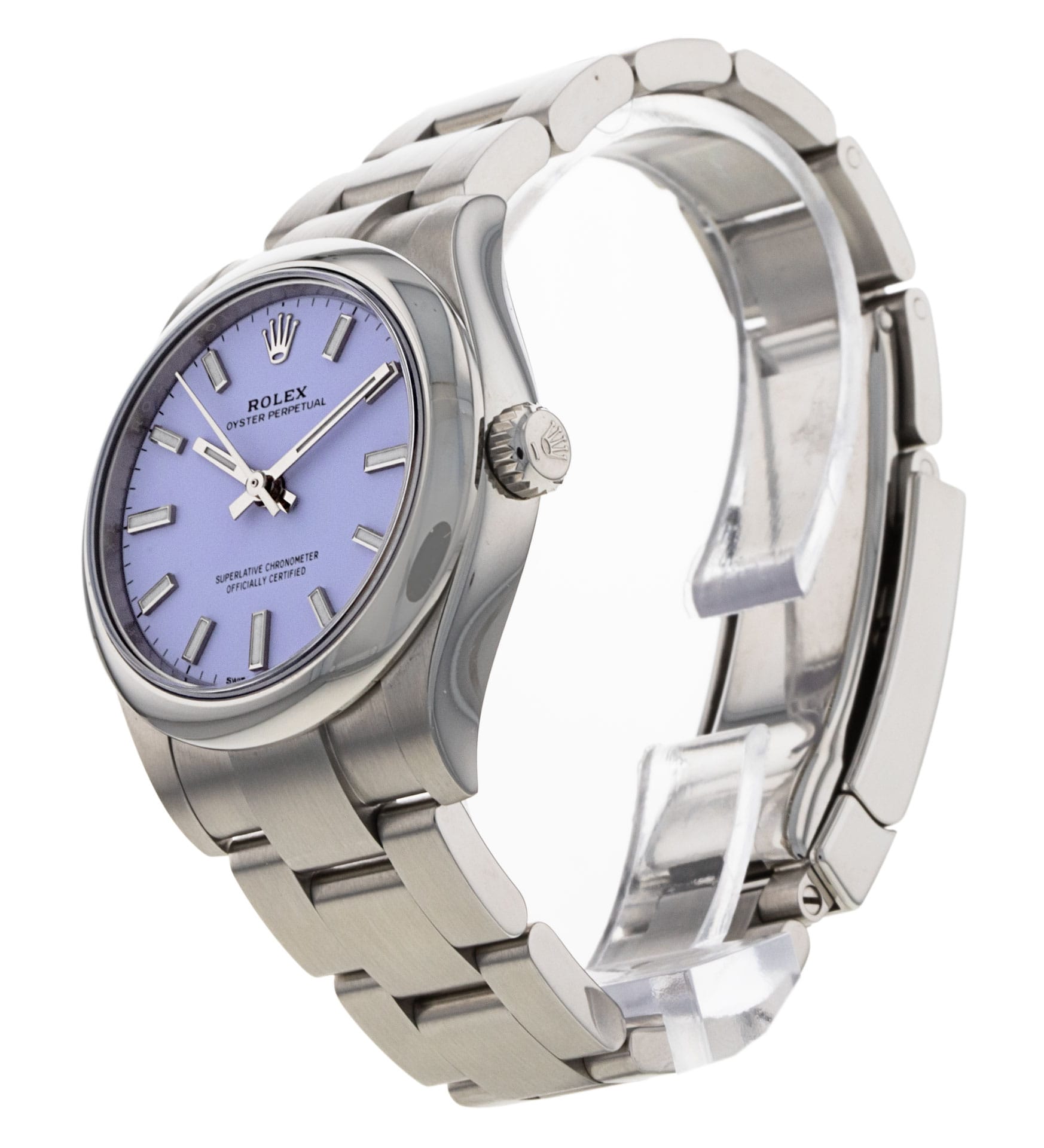 Rolex Oyster Perpetual 277200 Thumbnail 2