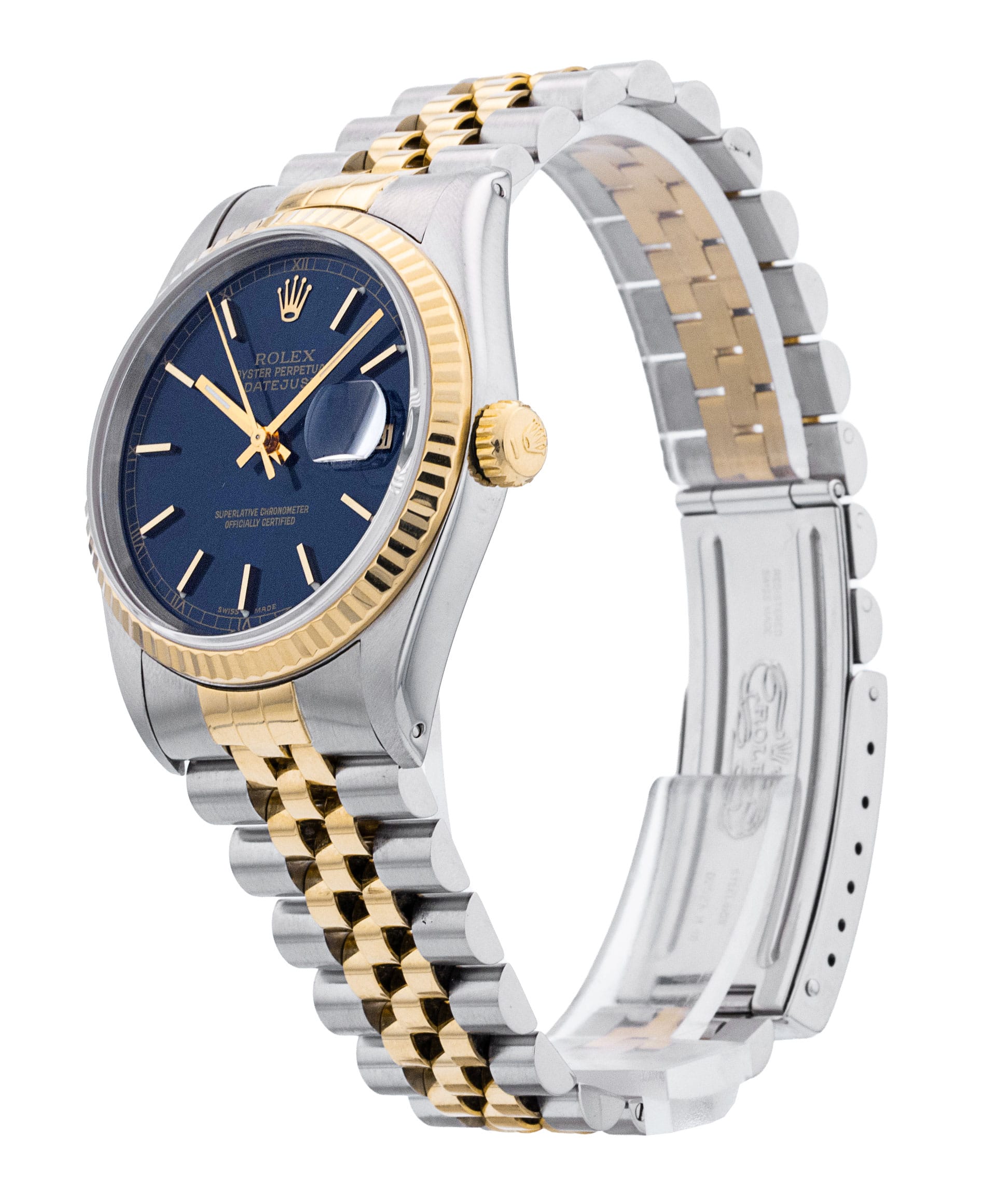 Rolex Datejust 16233 Thumbnail 2