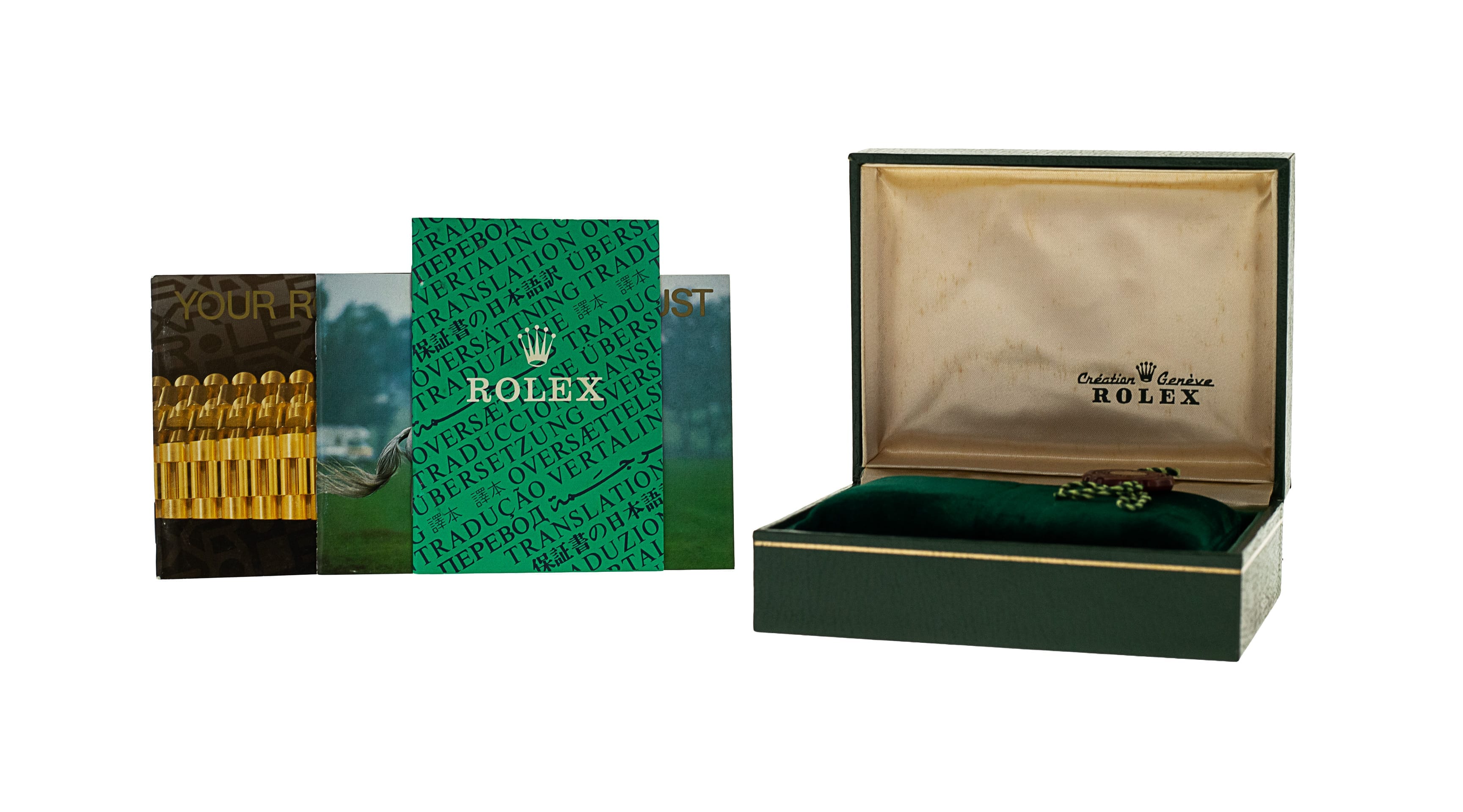 Rolex Datejust 1603 Thumbnail 4