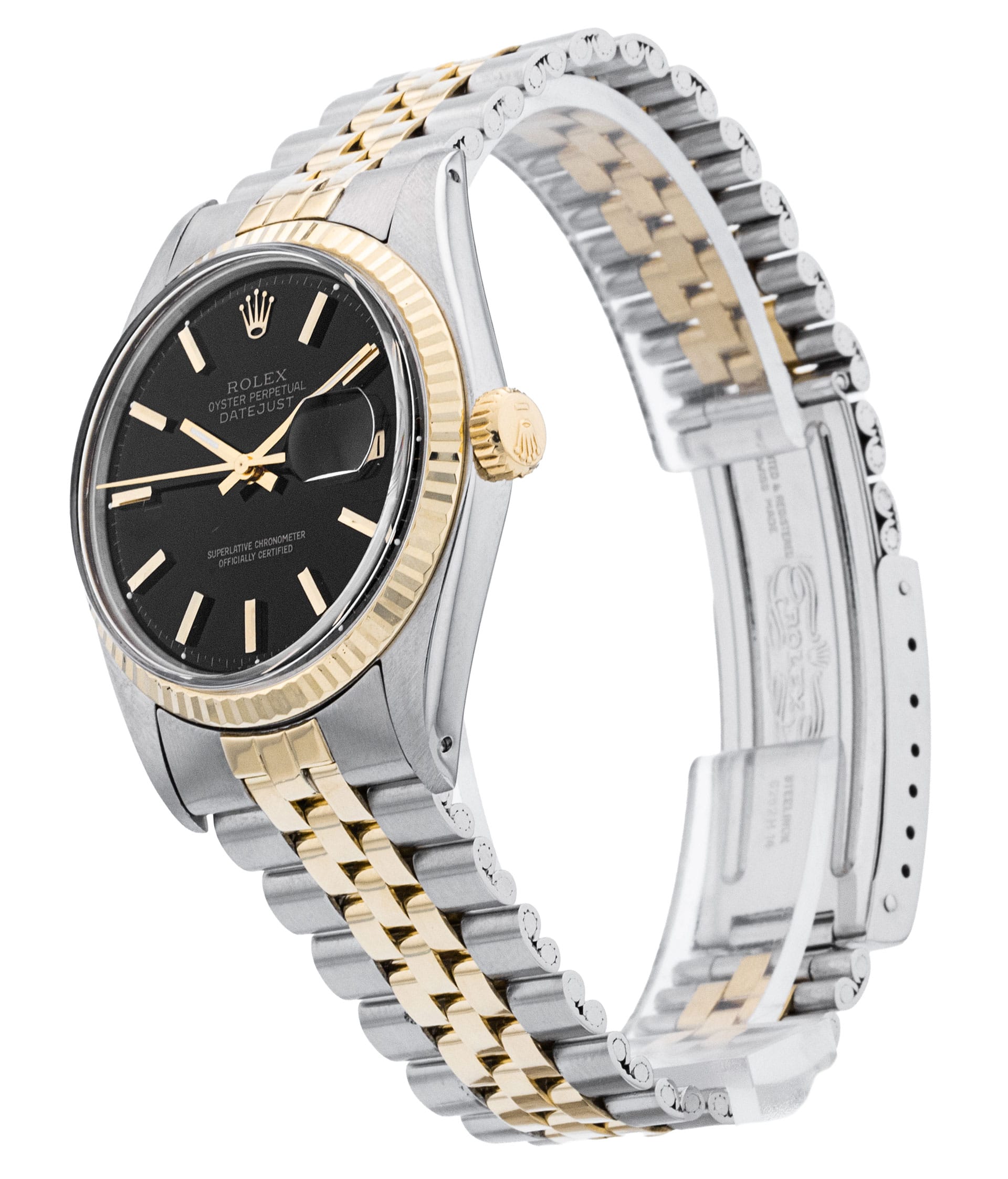 Rolex Datejust 16013 Thumbnail 2
